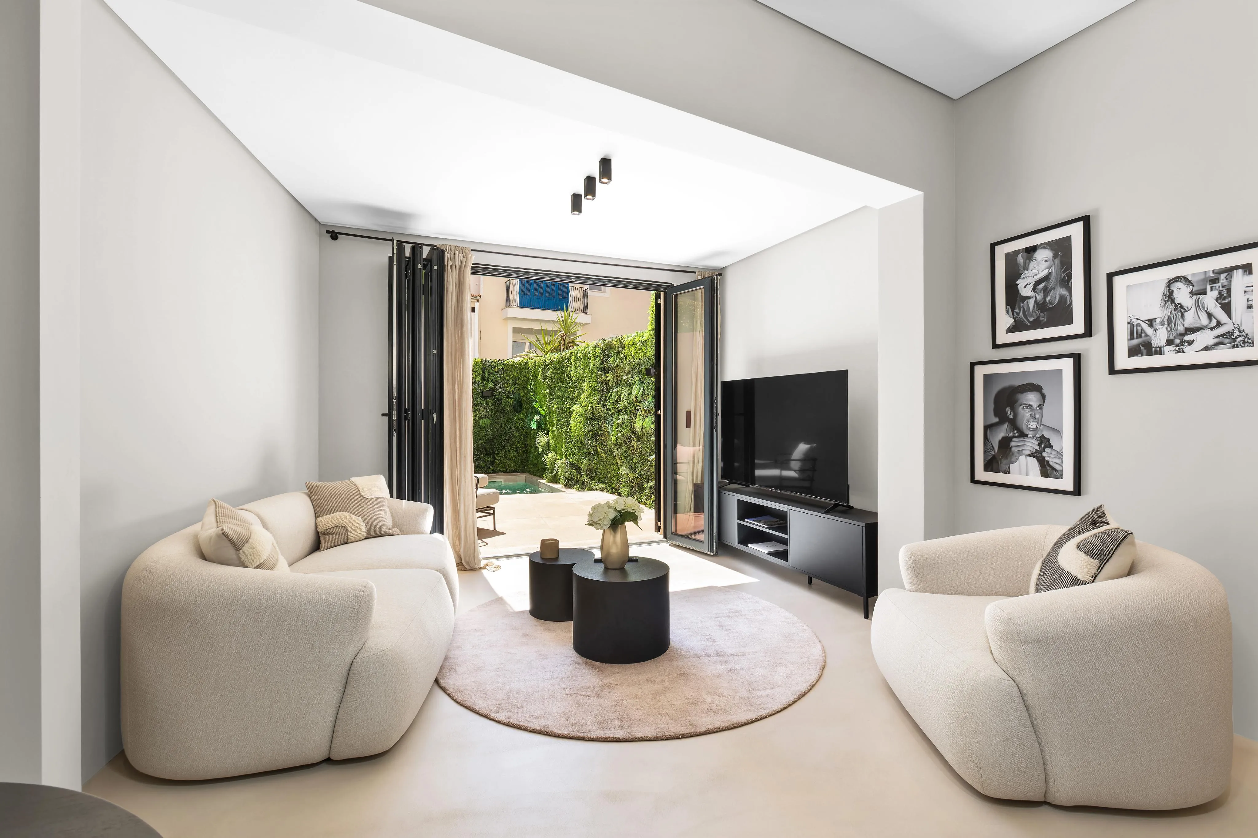 Casa di città chic nel cuore di Santa Catalina-1