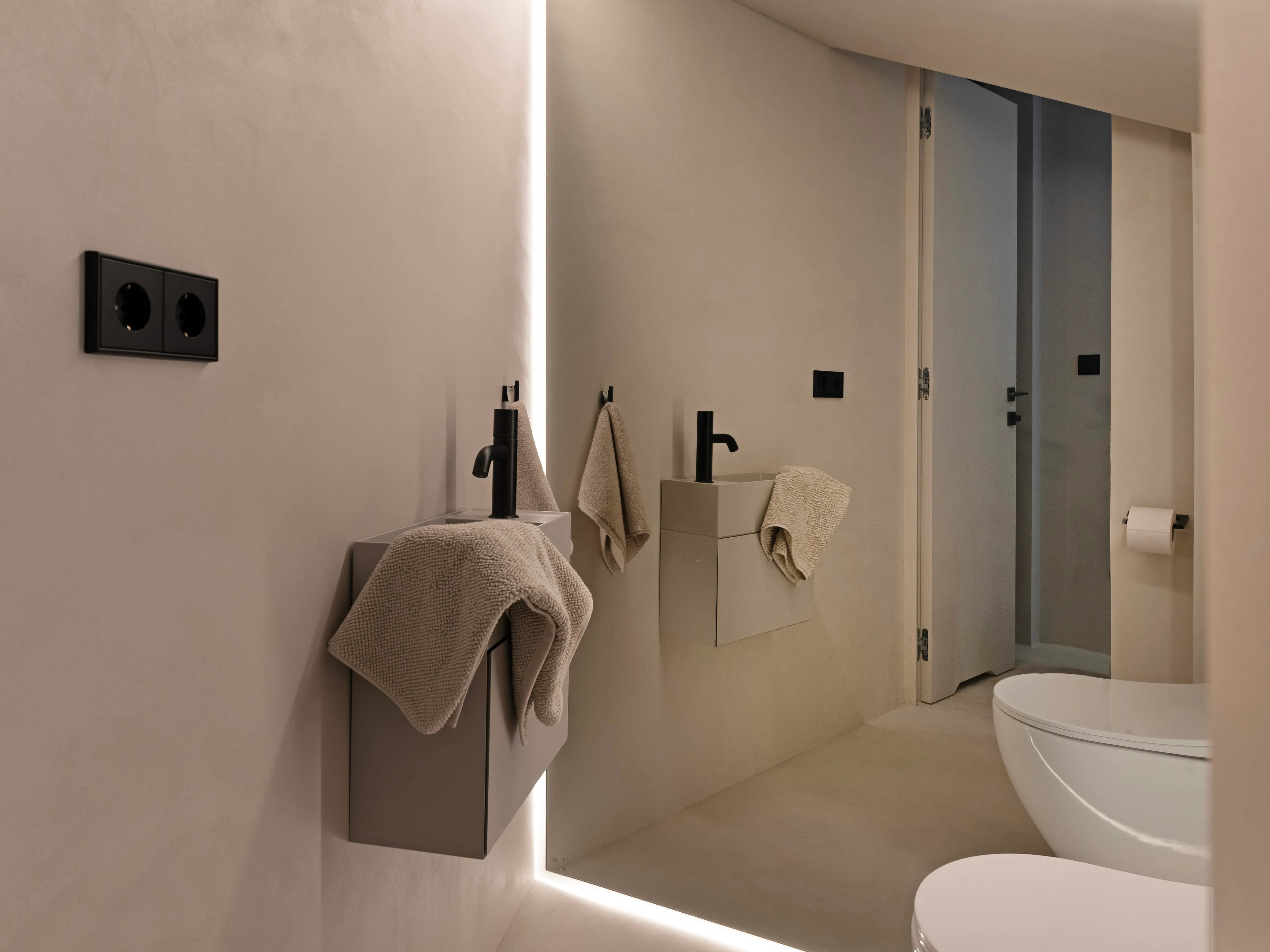 Casa con encanto con piscina y garaje en Santa Catalina-12