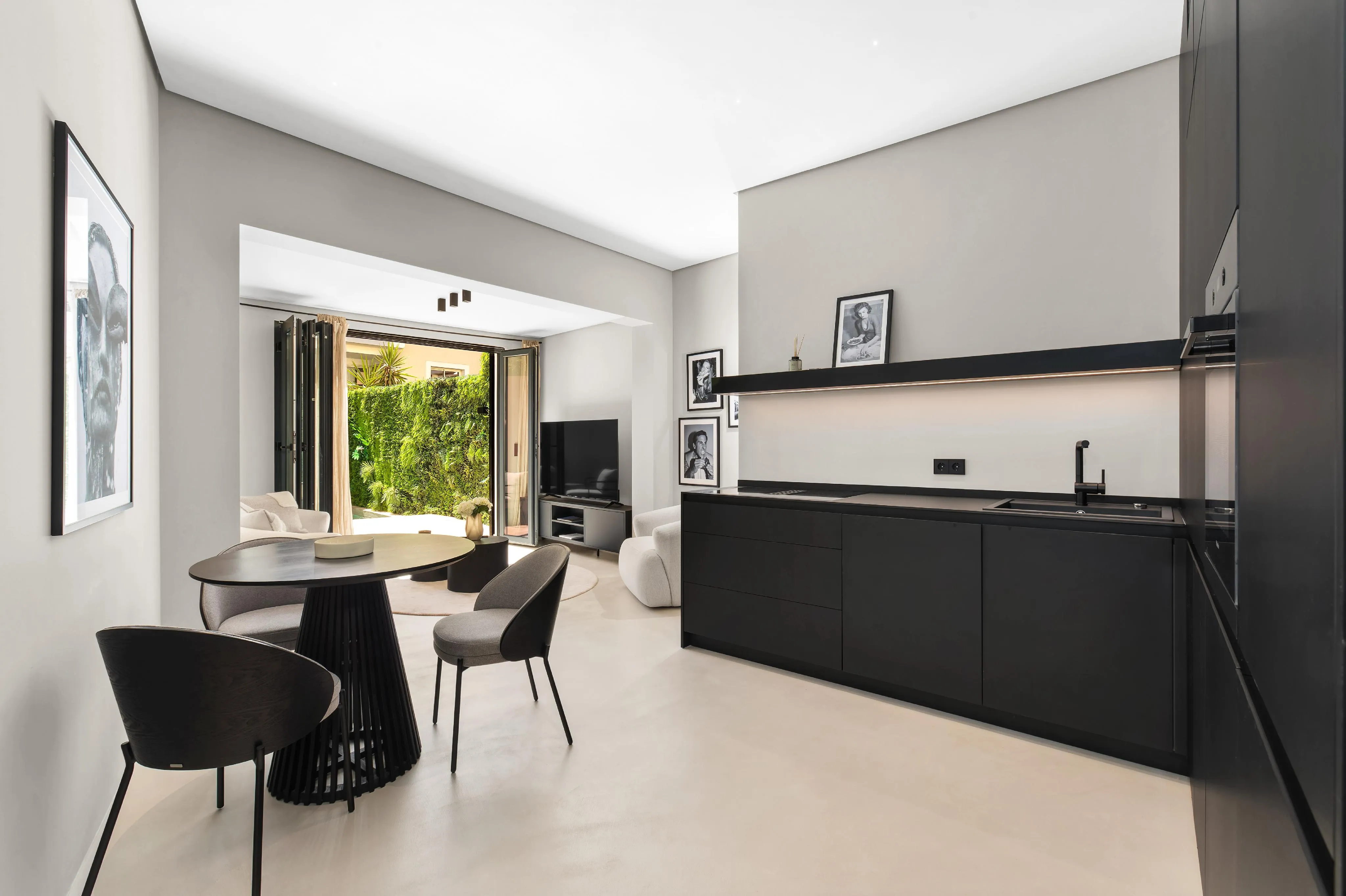 Chique herenhuis in het hart van Santa Catalina-2