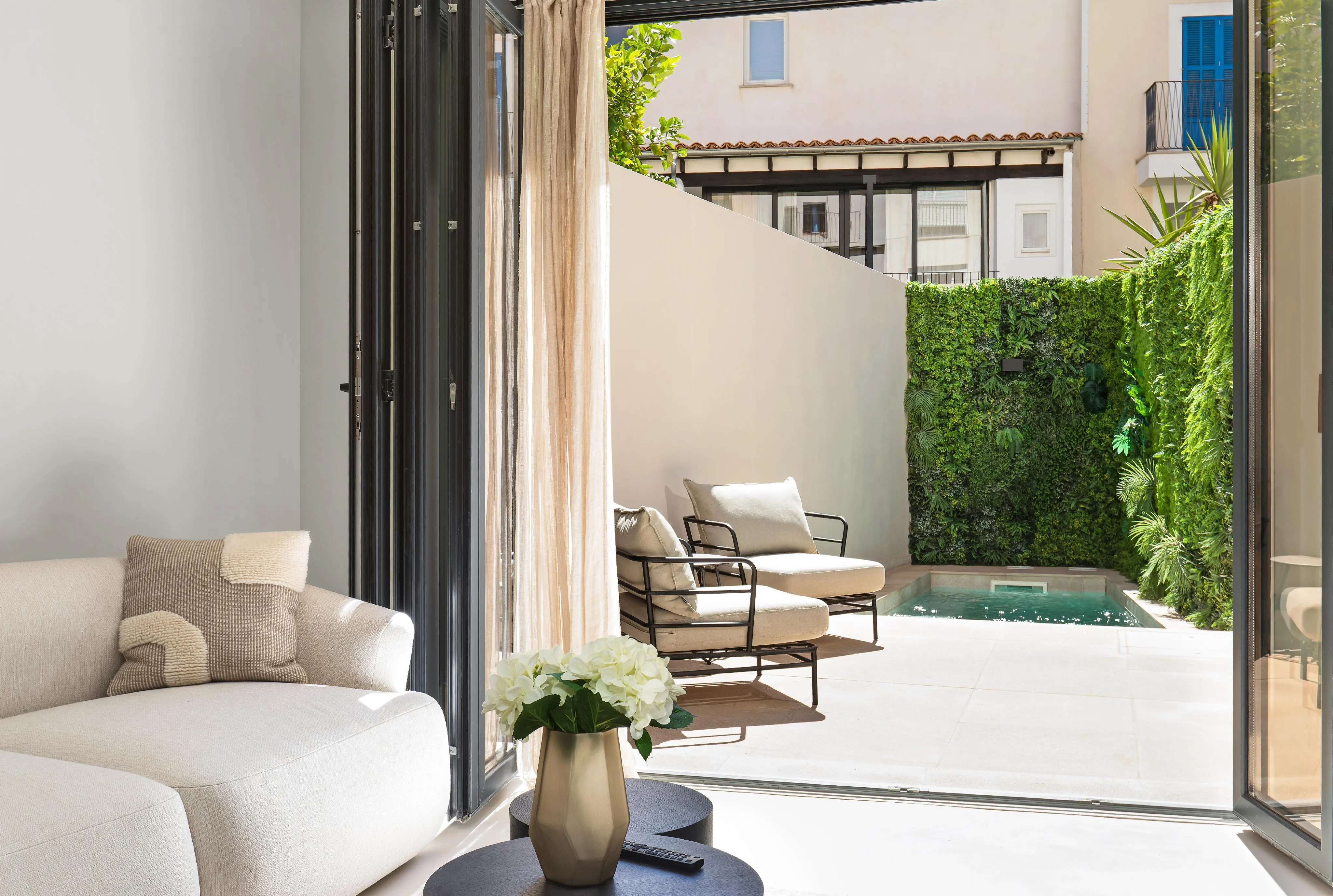 Casa di città chic nel cuore di Santa Catalina-5