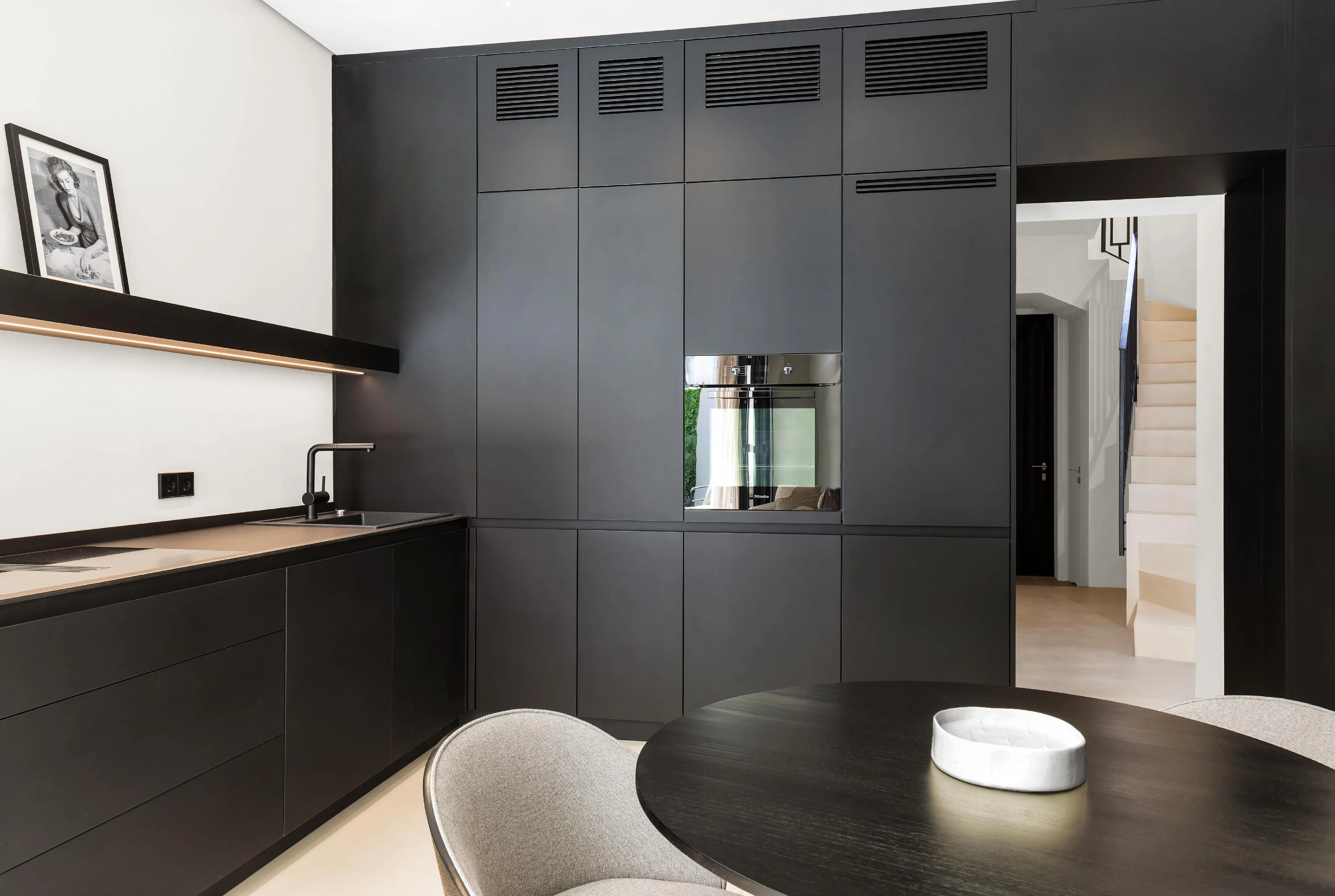 Casa con encanto con piscina y garaje en Santa Catalina-7