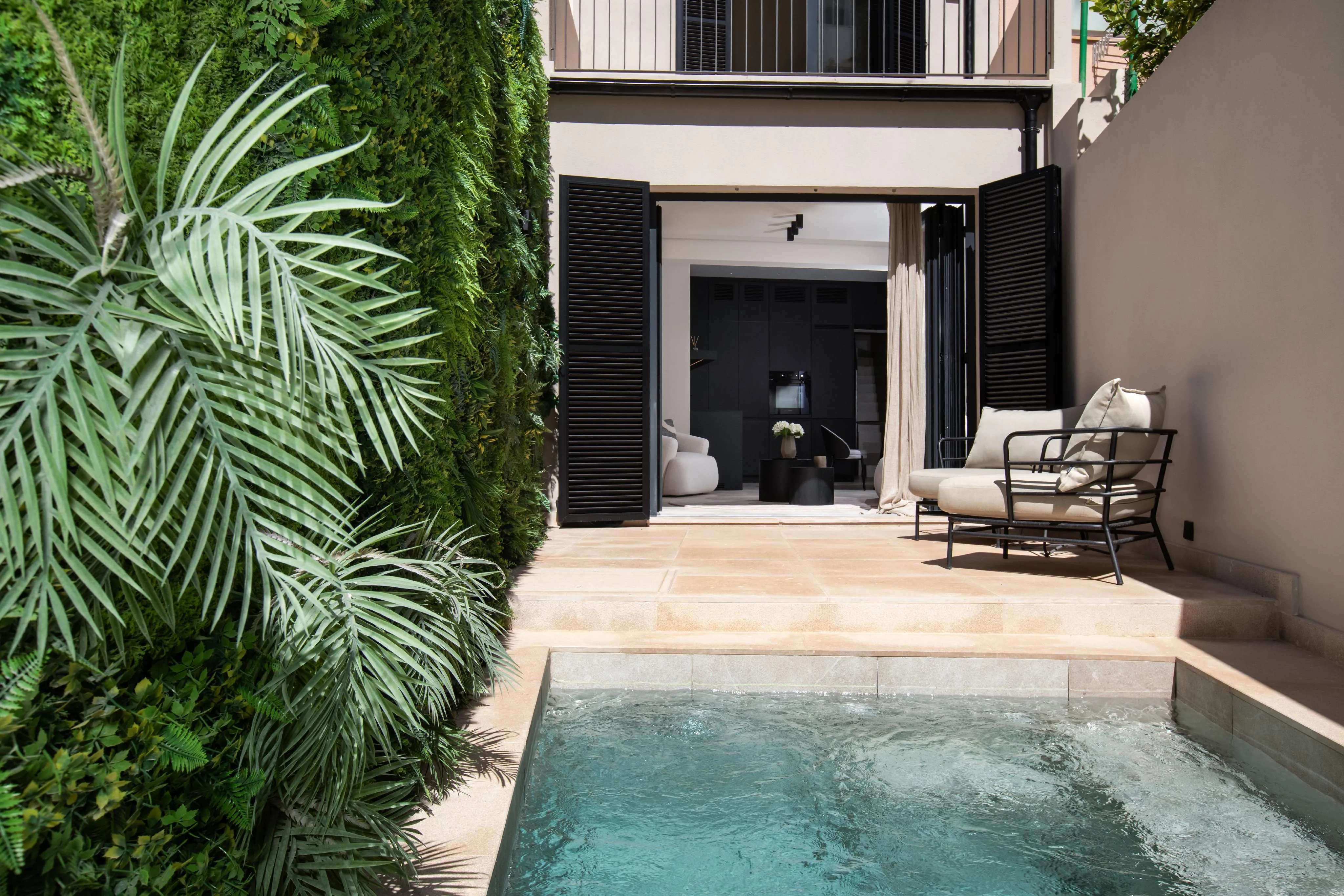 Maison de ville chic au cœur de Santa Catalina-14