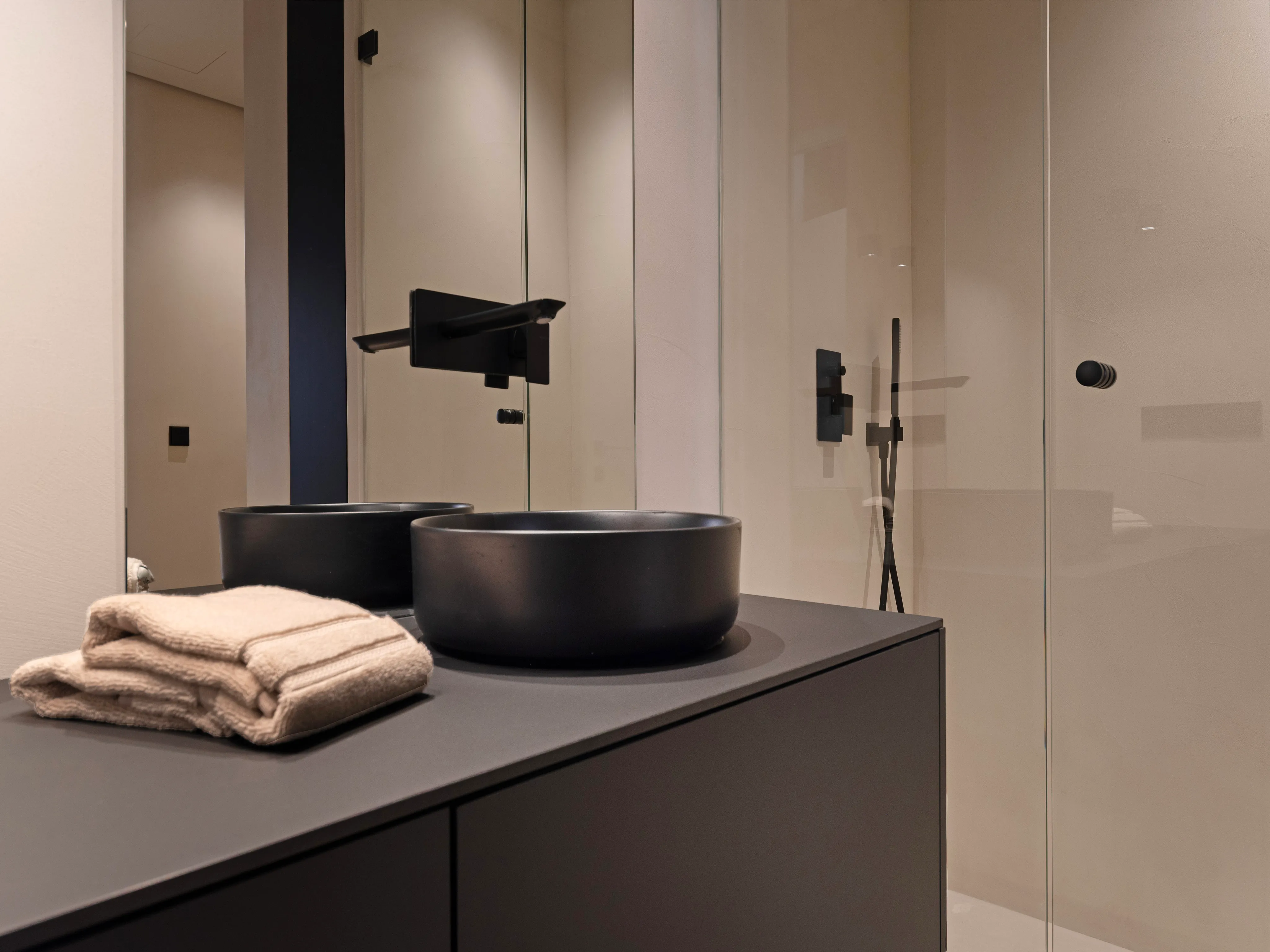 Casa con encanto con piscina y garaje en Santa Catalina-11