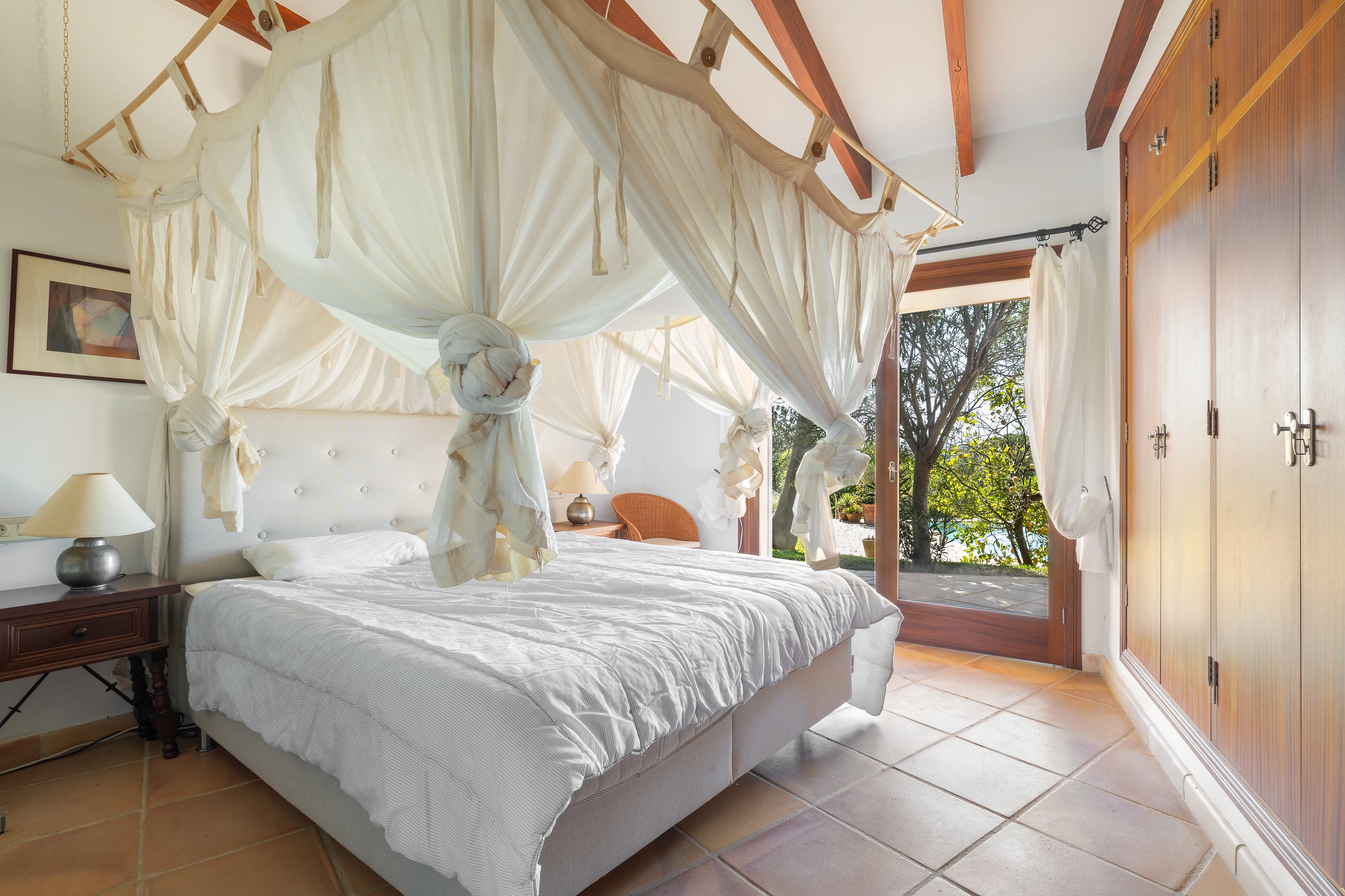 Maison de campagne authentique avec vue panoramique à Inca-11