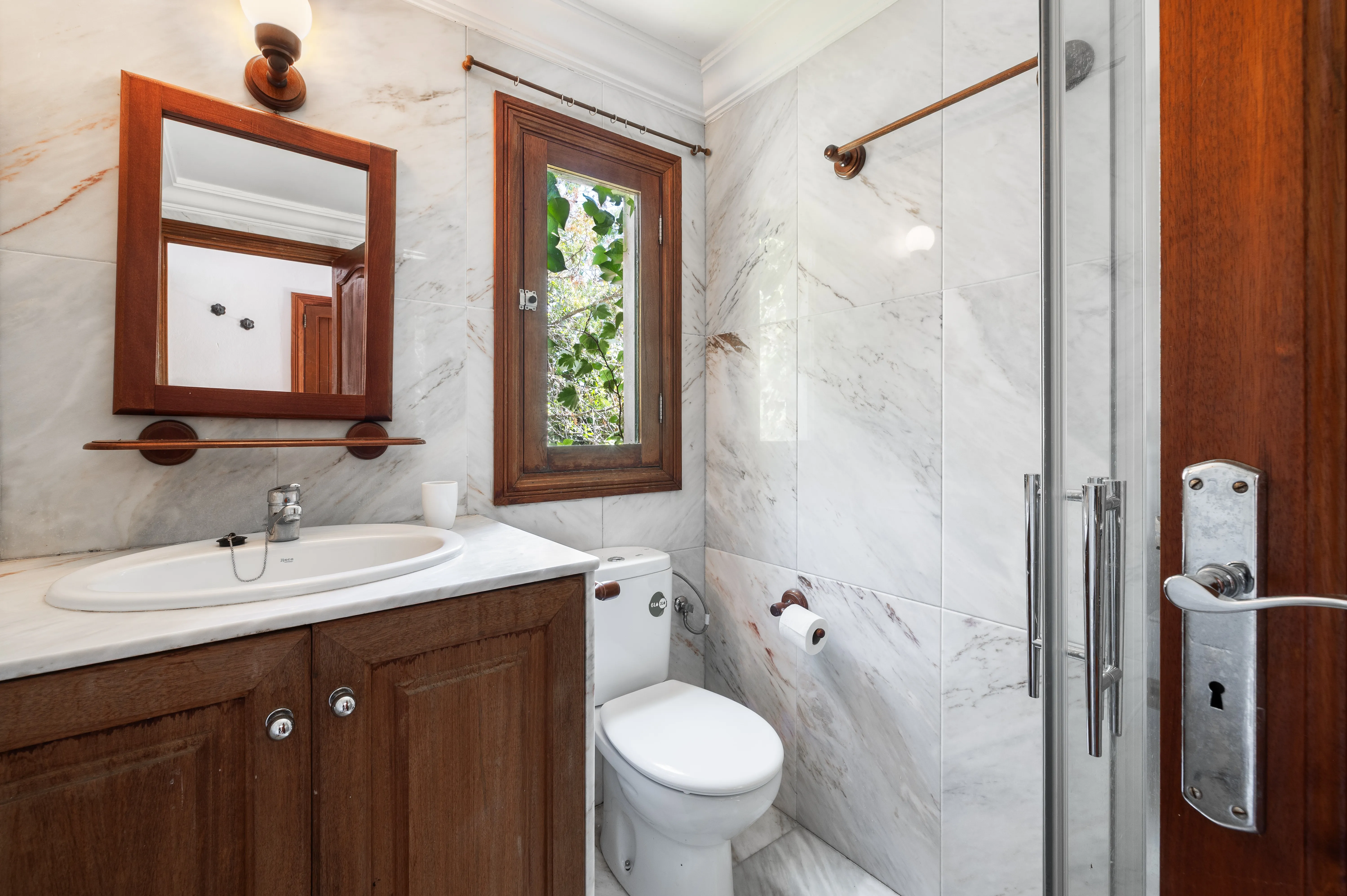 Maison de campagne authentique avec vue panoramique à Inca-10