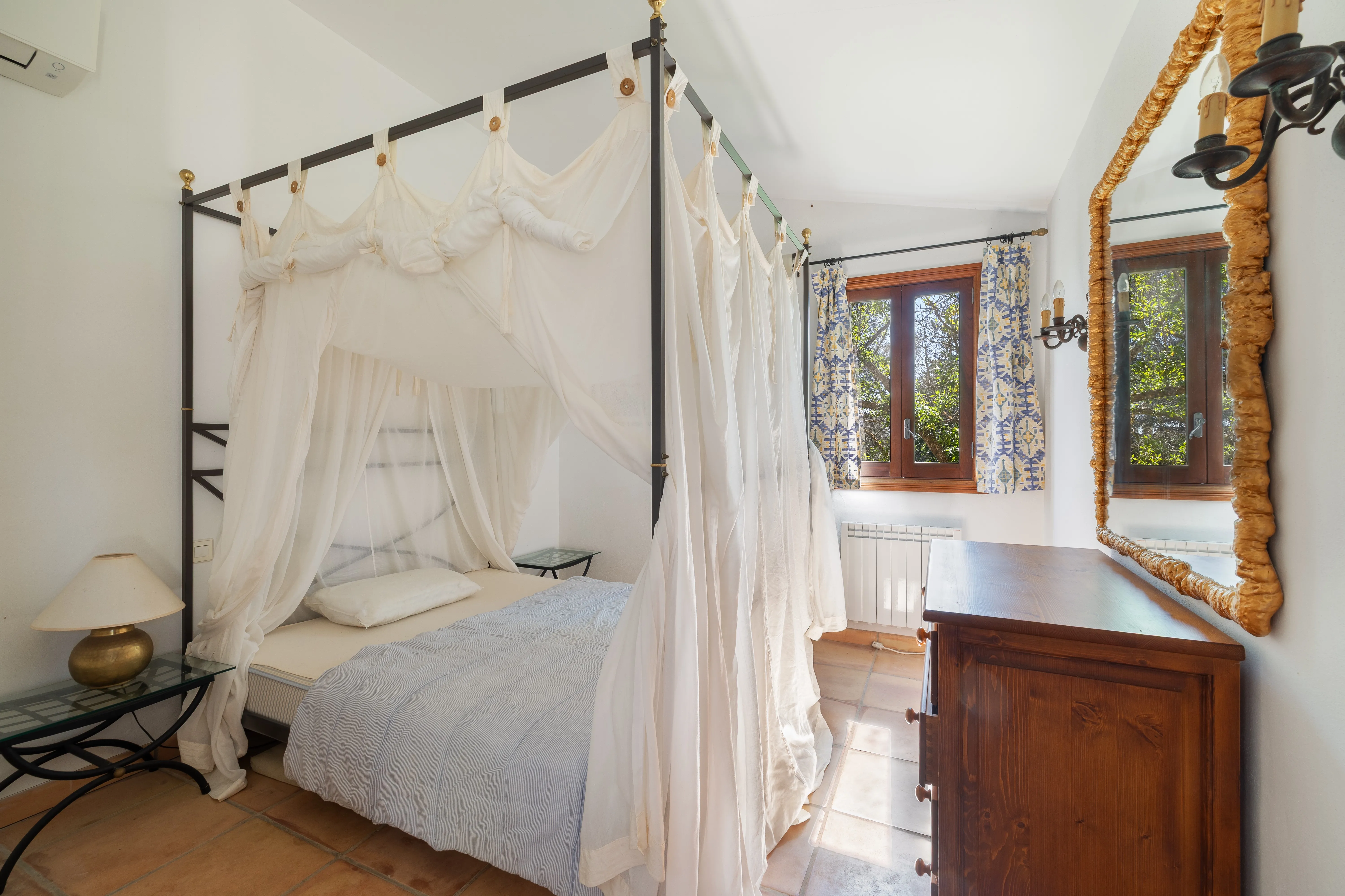 Maison de campagne authentique avec vue panoramique à Inca-12