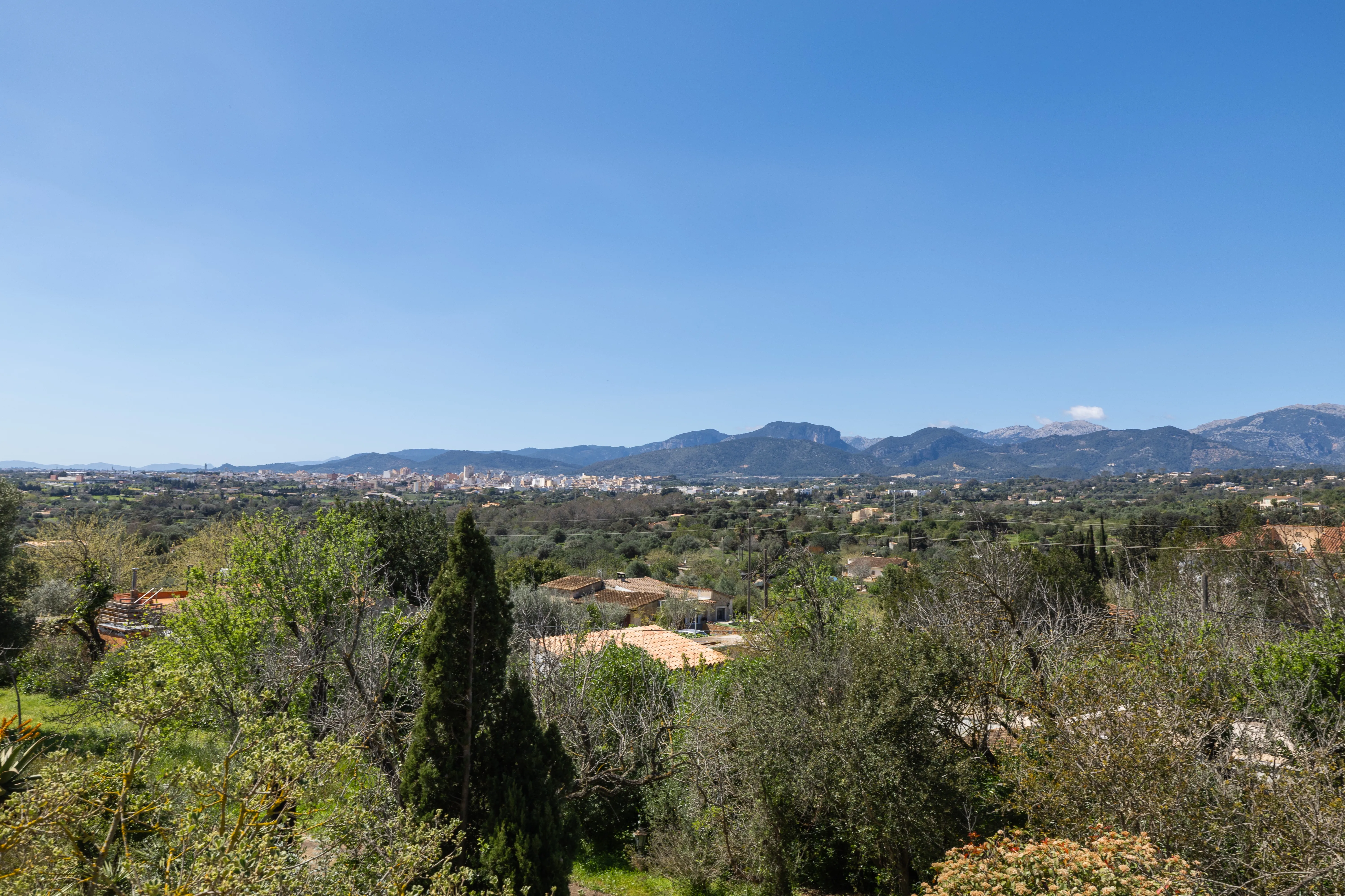 Maison de campagne authentique avec vue panoramique à Inca-21