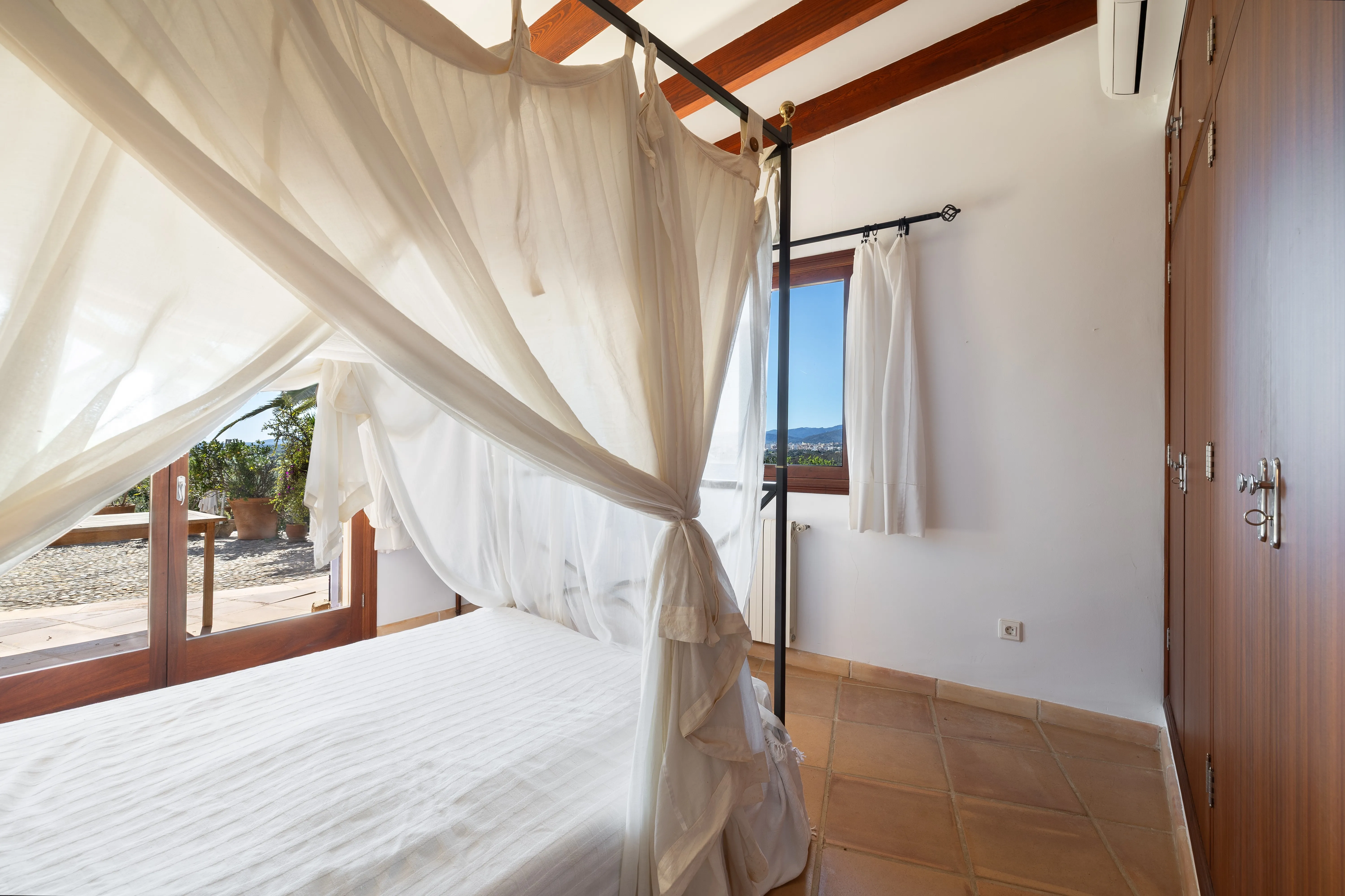 Maison de campagne authentique avec vue panoramique à Inca-9