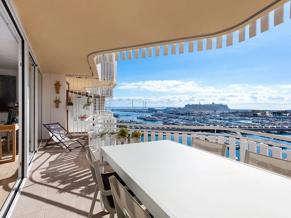 Полностью отремонтированная квартира с видом-1