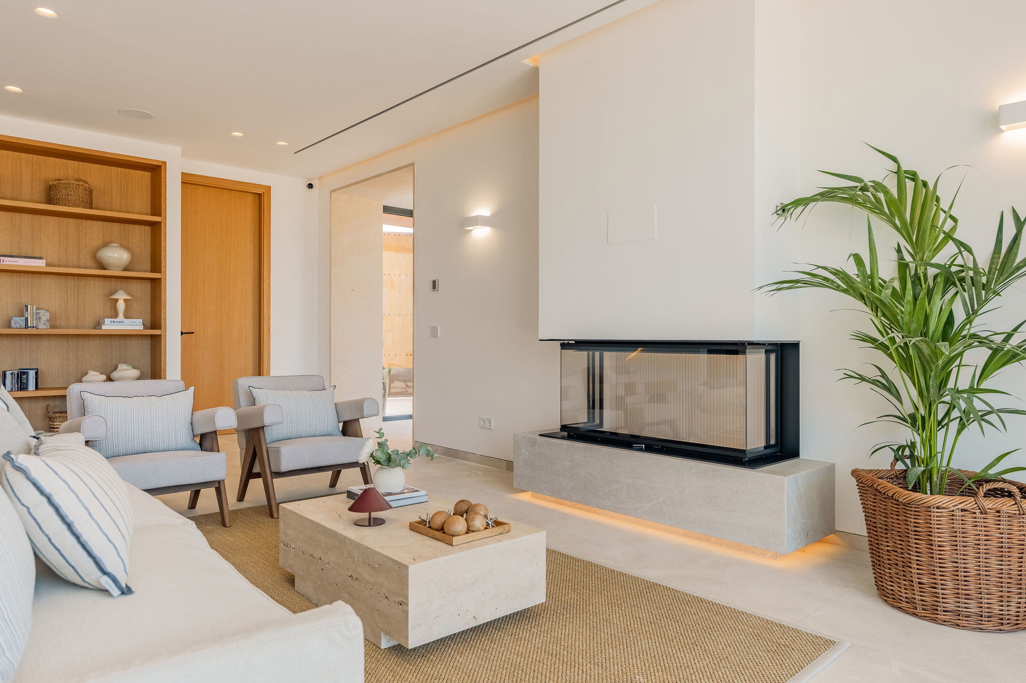 Stunning finca with sea views all the way to Cabrera-6