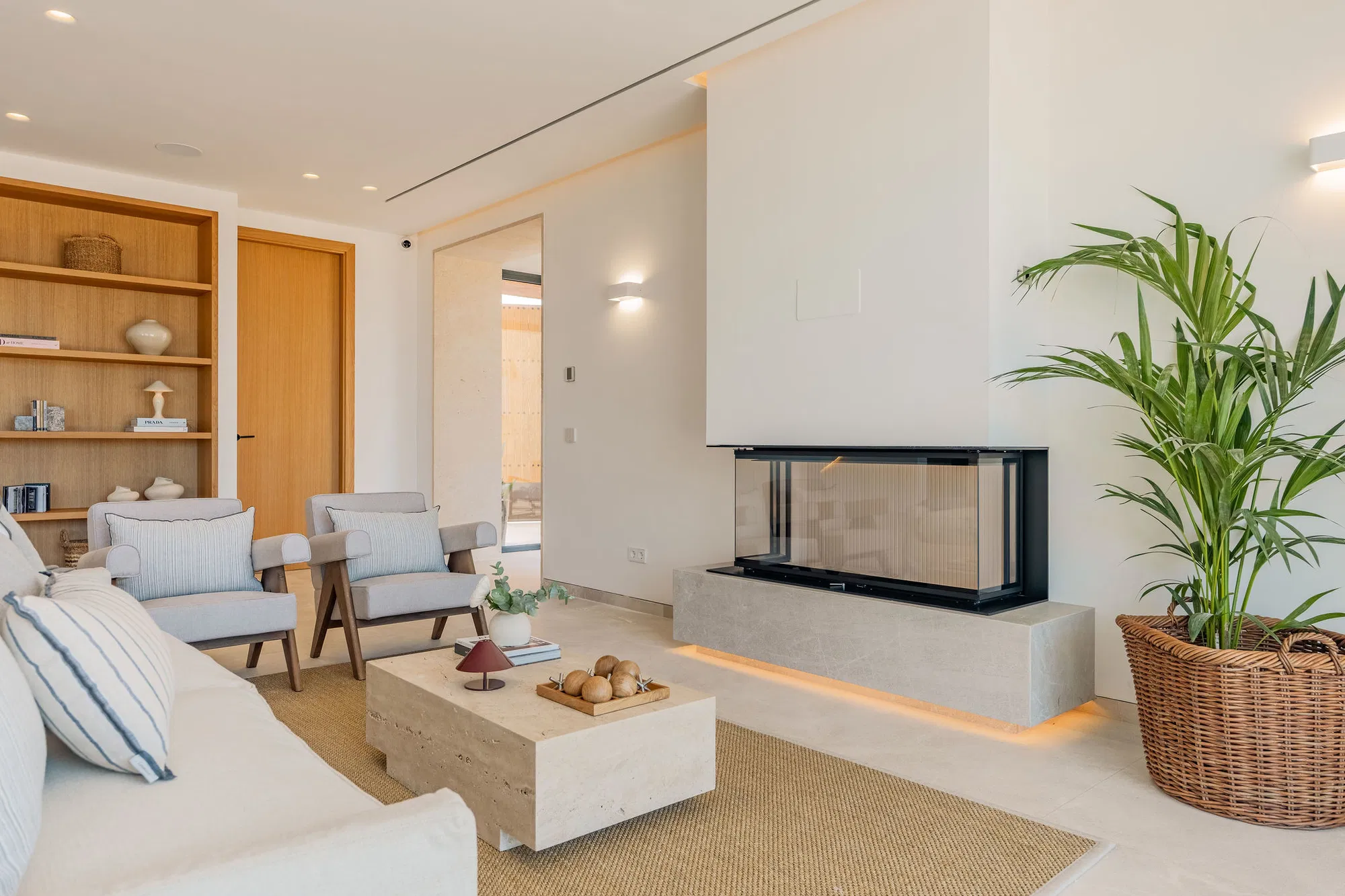 Stunning finca with sea views all the way to Cabrera-6