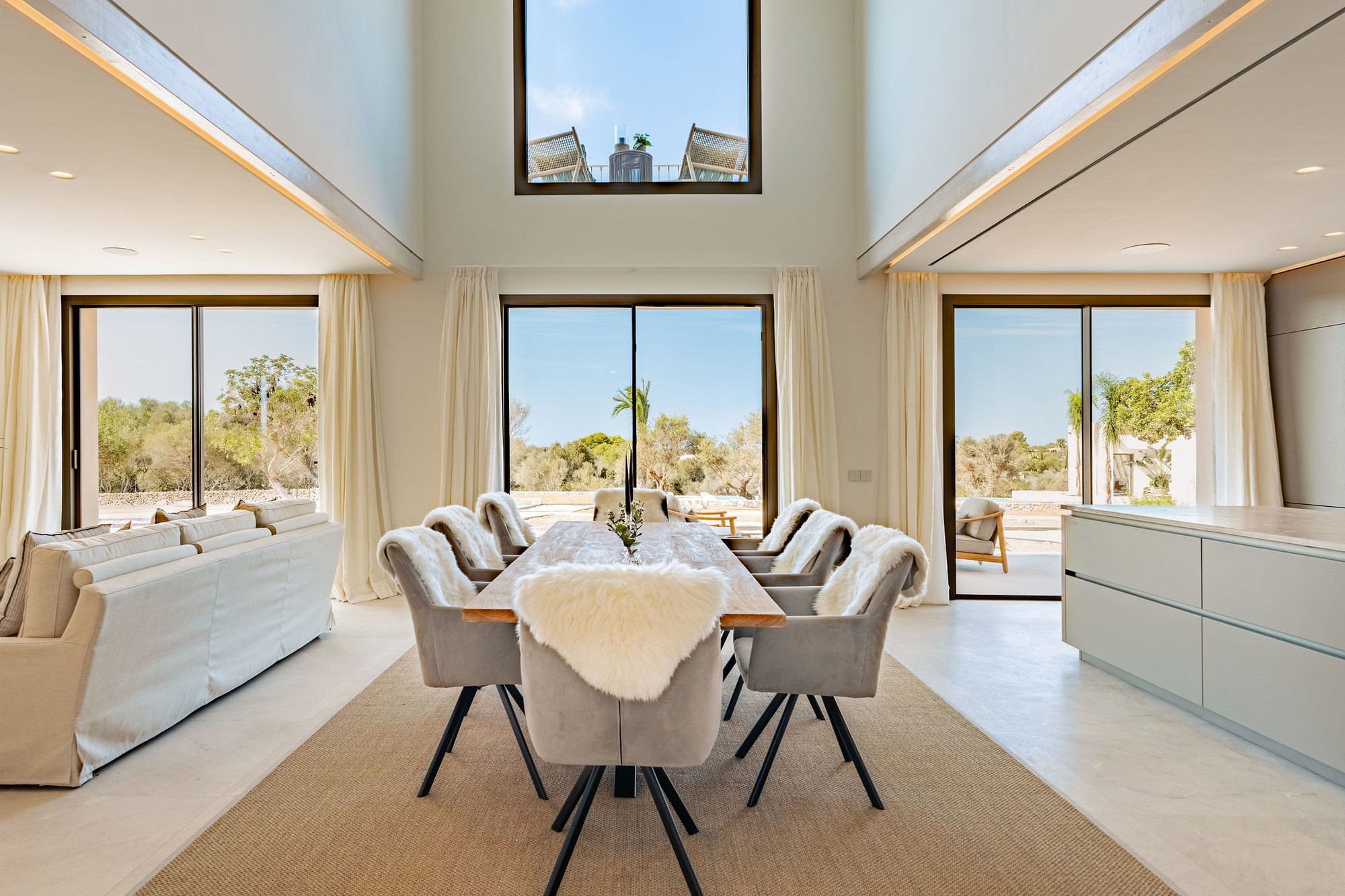 Stunning finca with sea views all the way to Cabrera-3