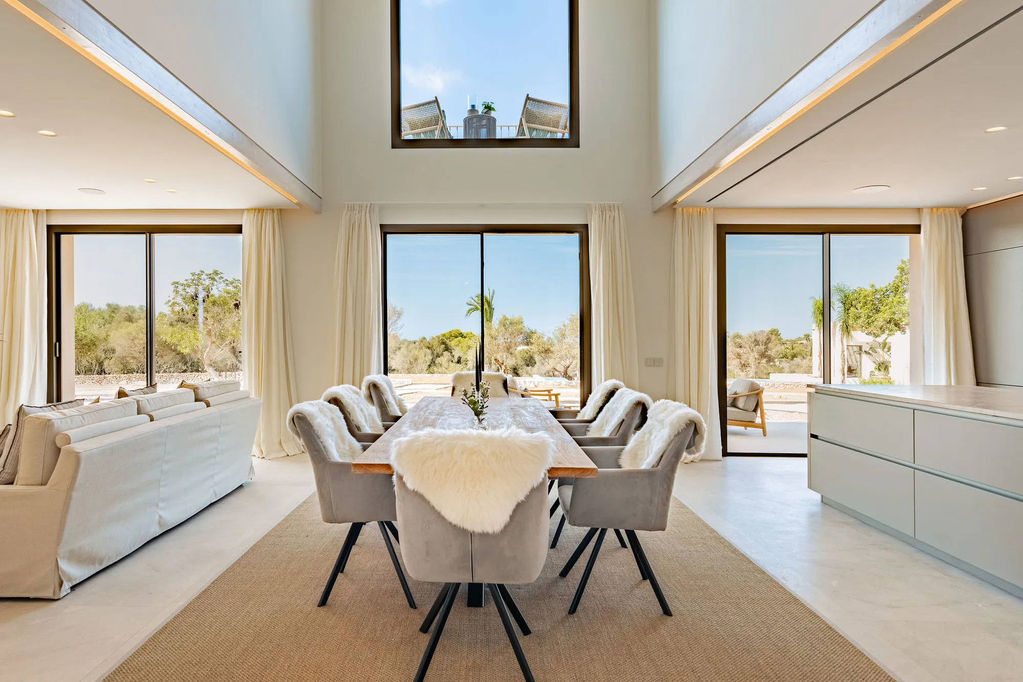 Stunning finca with sea views all the way to Cabrera-3