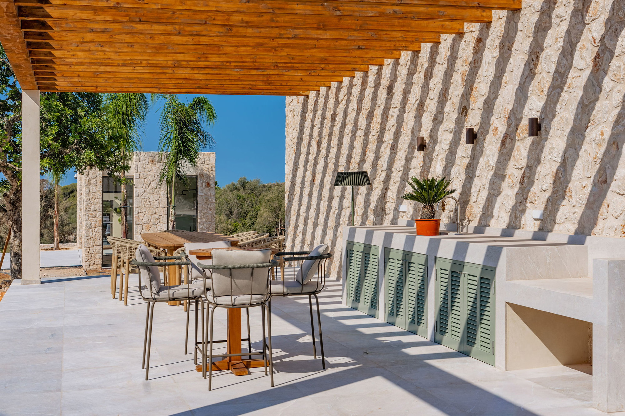 Stunning finca with sea views all the way to Cabrera-8