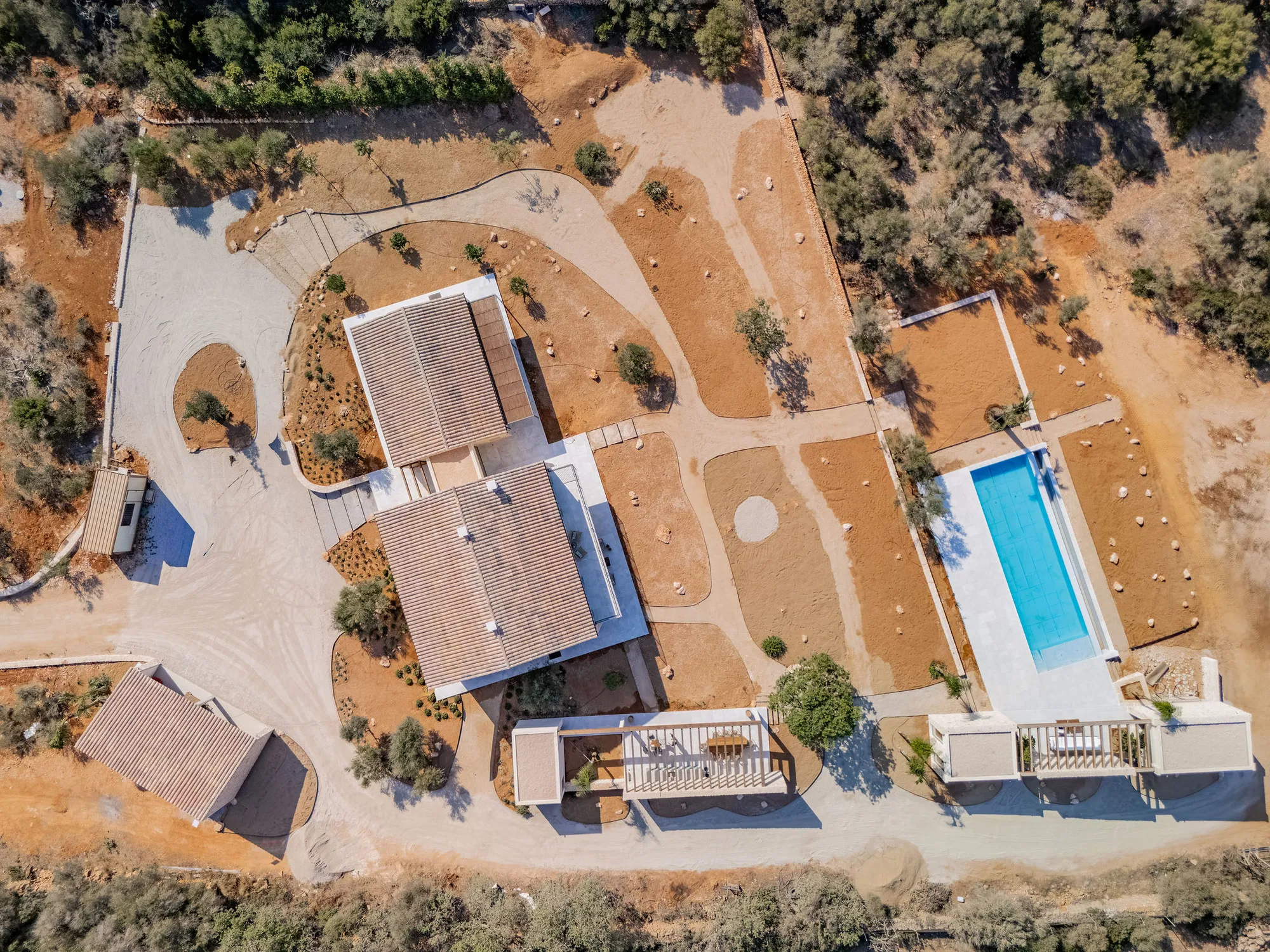 Stunning finca with sea views all the way to Cabrera-16