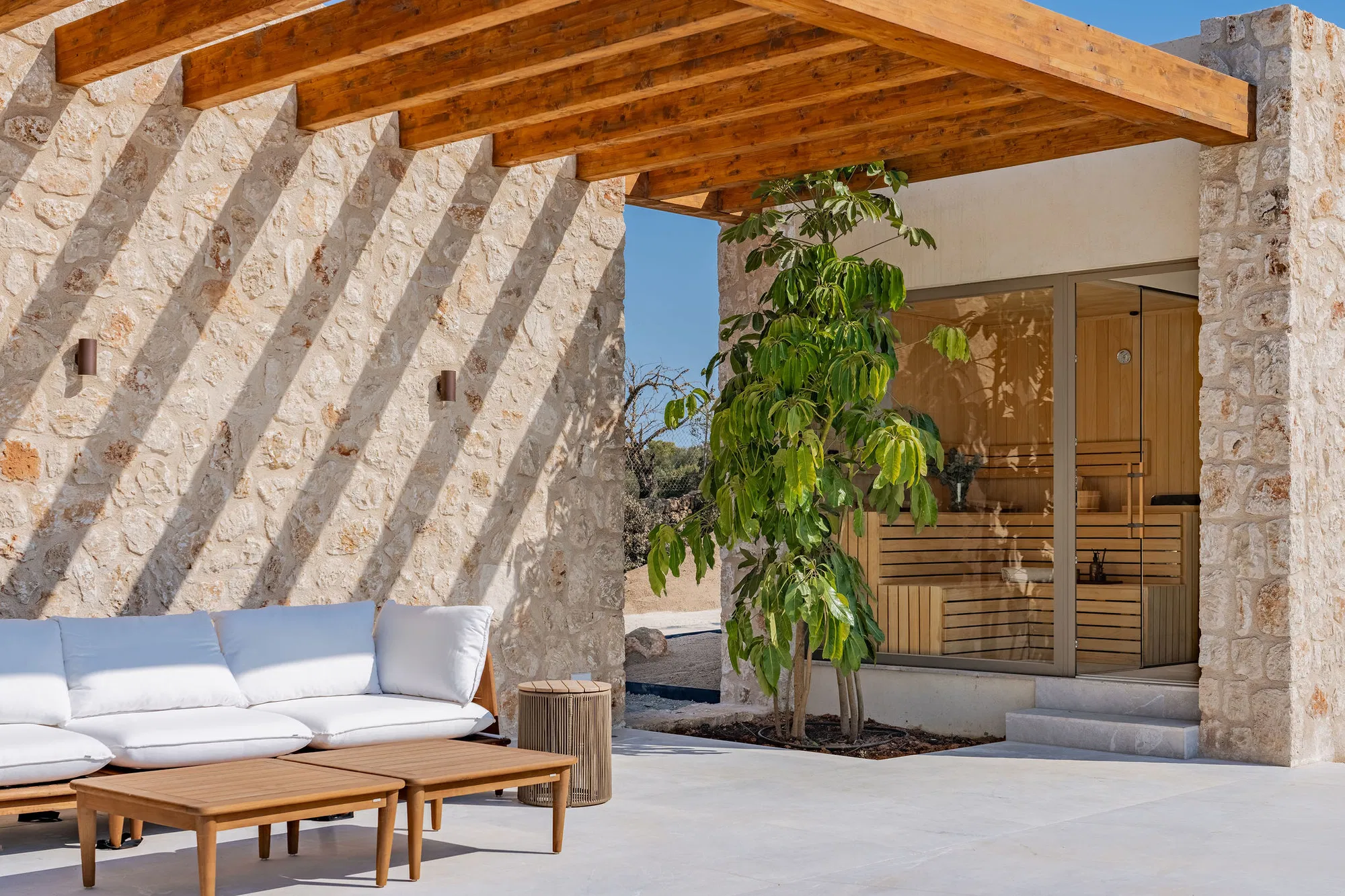 Stunning finca with sea views all the way to Cabrera-13