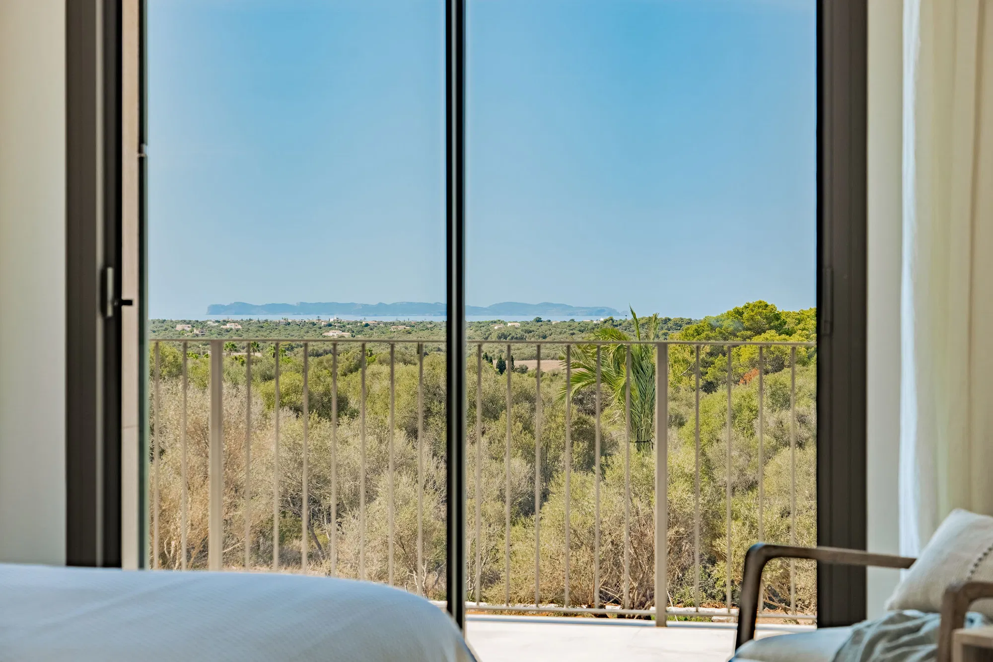 Stunning finca with sea views all the way to Cabrera-18