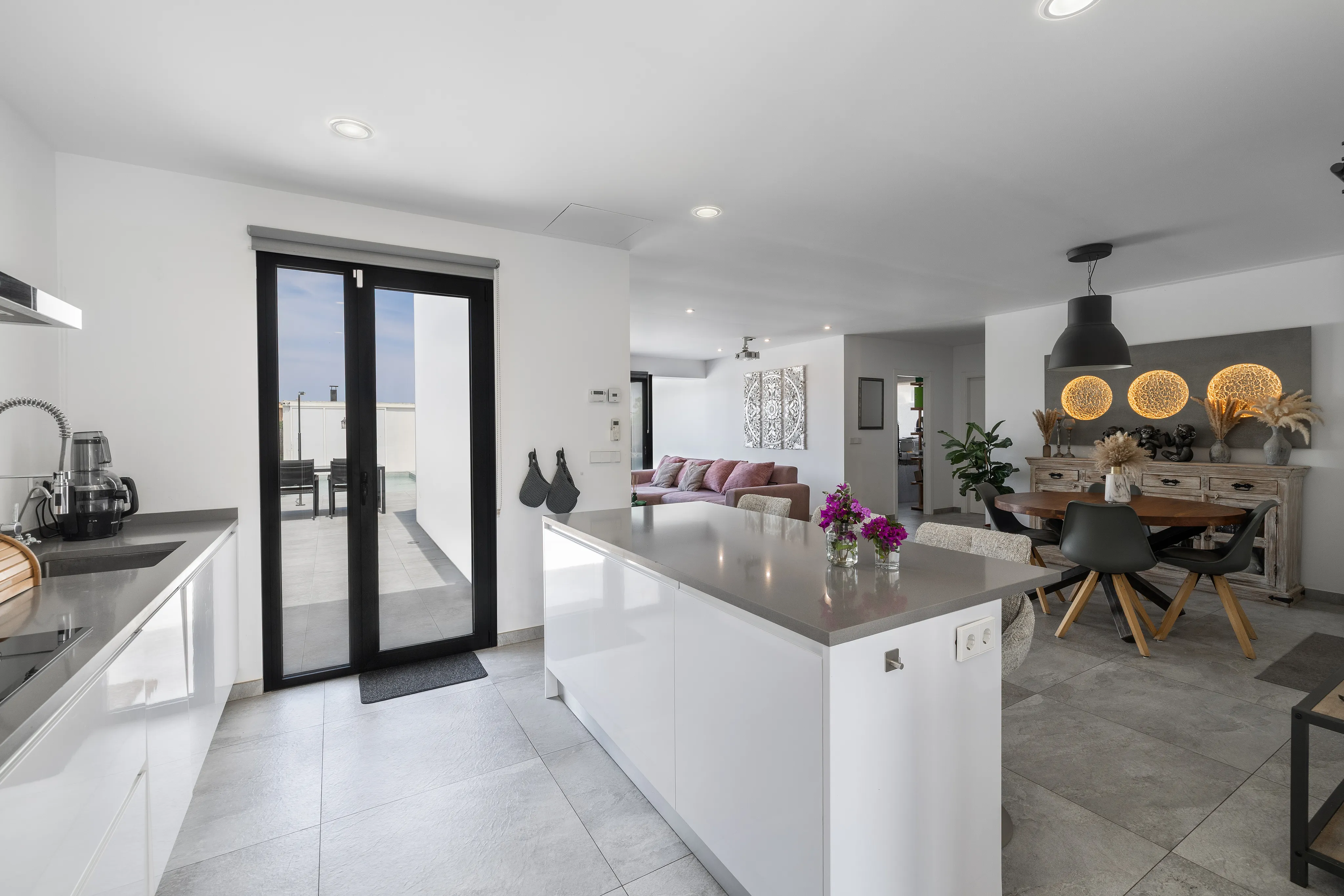 Modern bungalow in Sa Torre-6