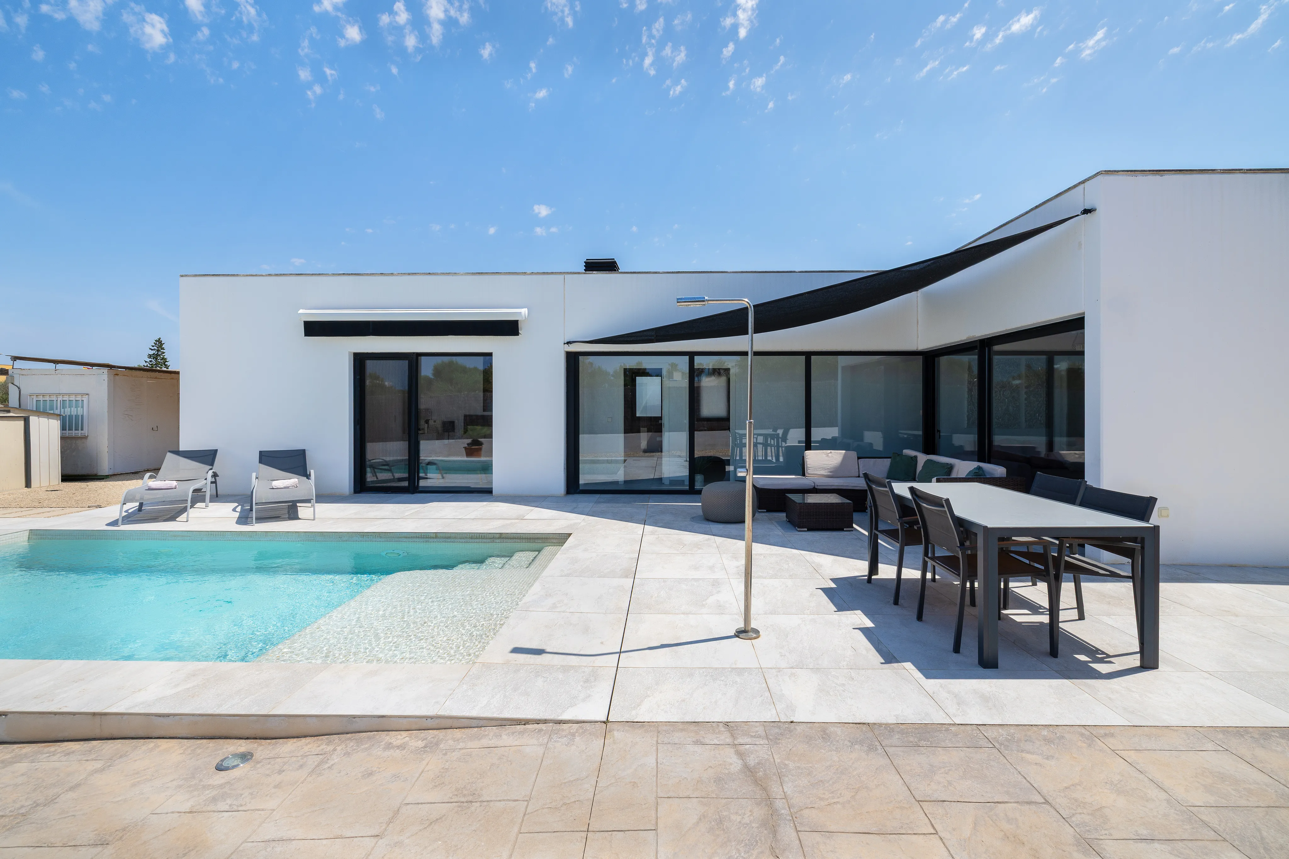 Modern bungalow in Sa Torre-2