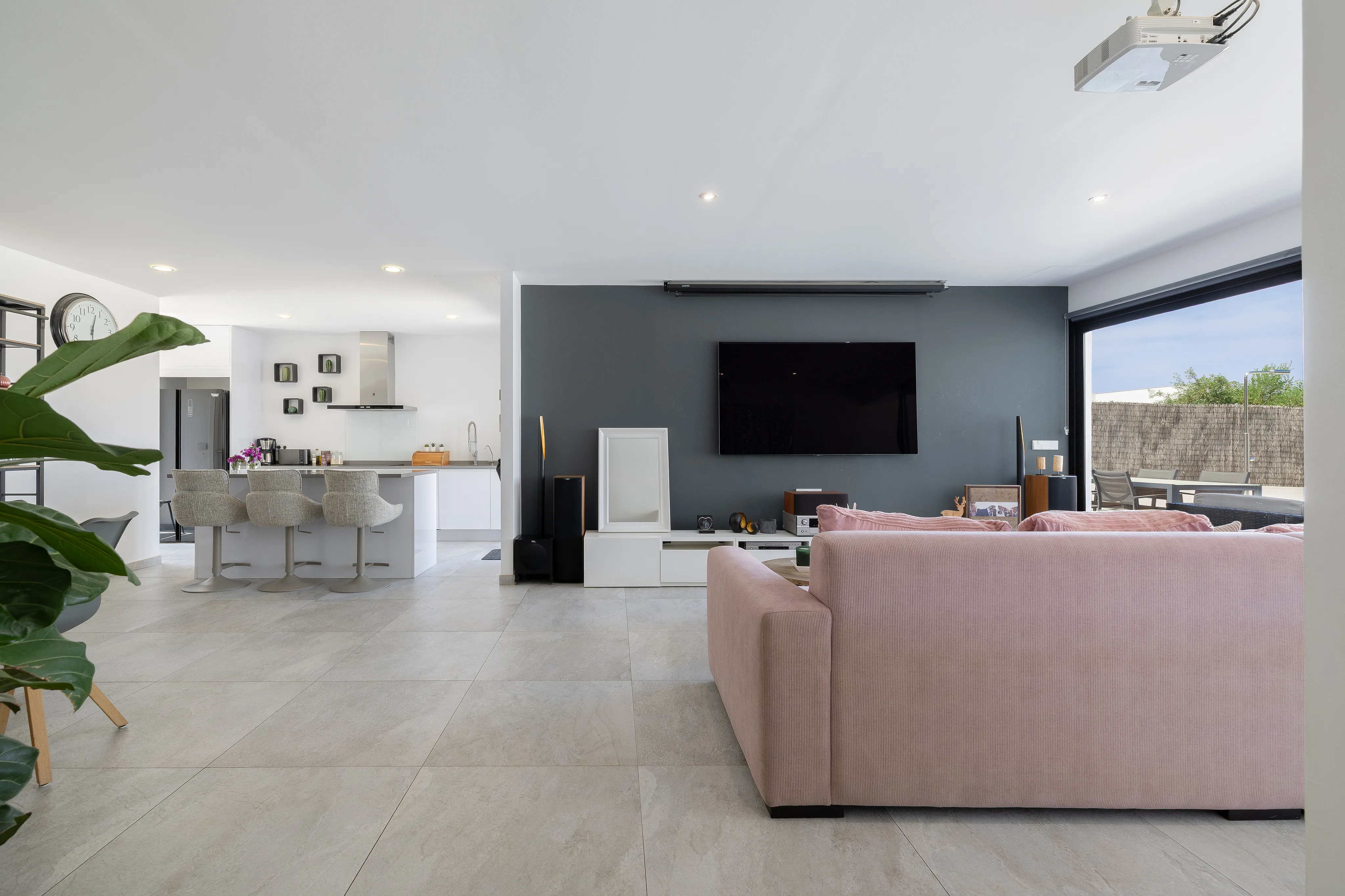 Modern bungalow in Sa Torre-4