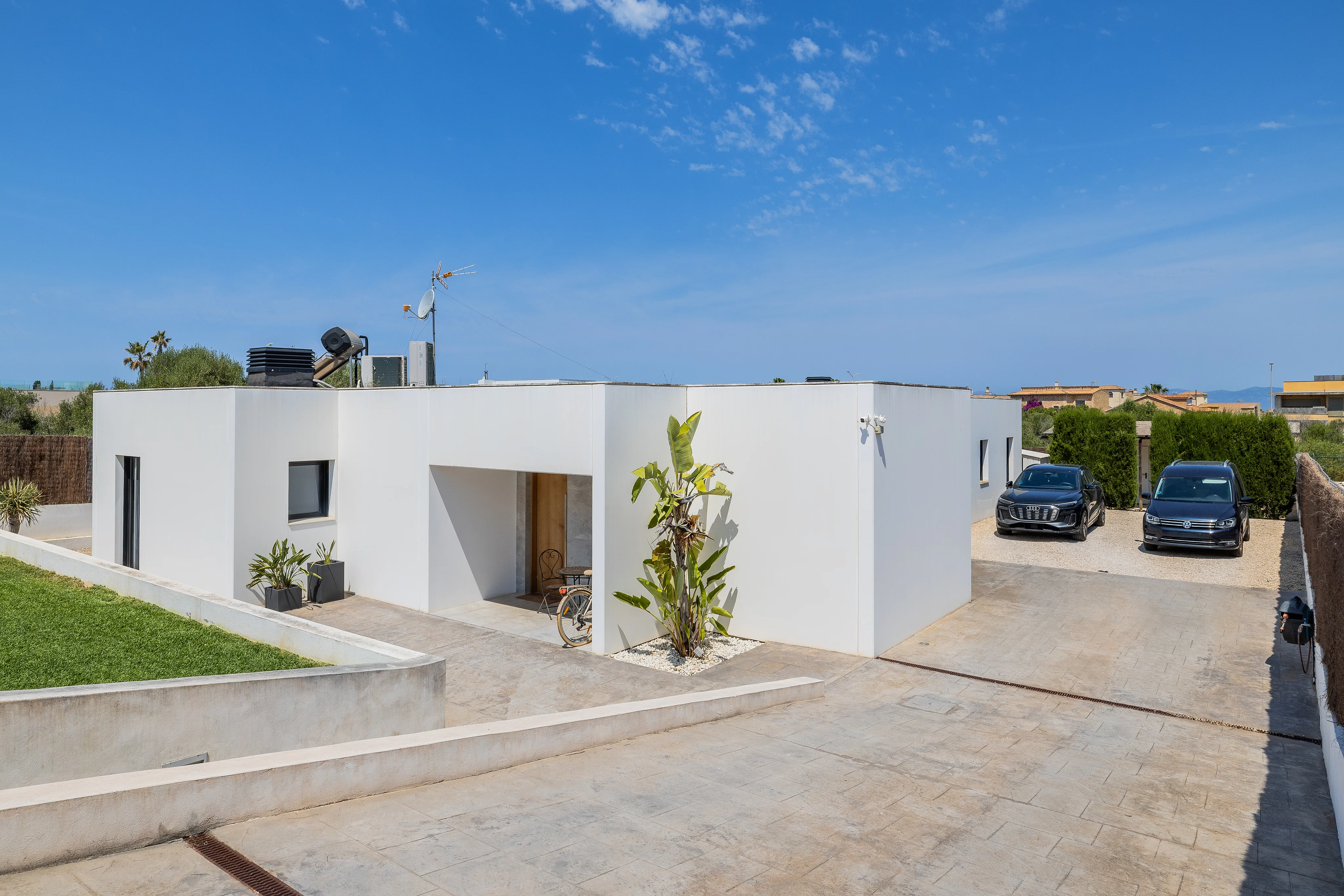 Modern bungalow in Sa Torre-3