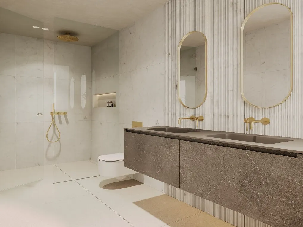 Penthouse moderne dans un nouveau projet de design - Palma de Mallorca, Nou Lllevant-6