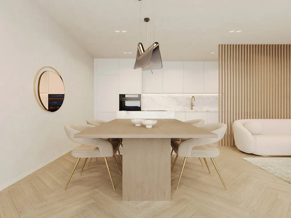 Penthouse moderne dans un nouveau projet de design - Palma de Mallorca, Nou Lllevant-4