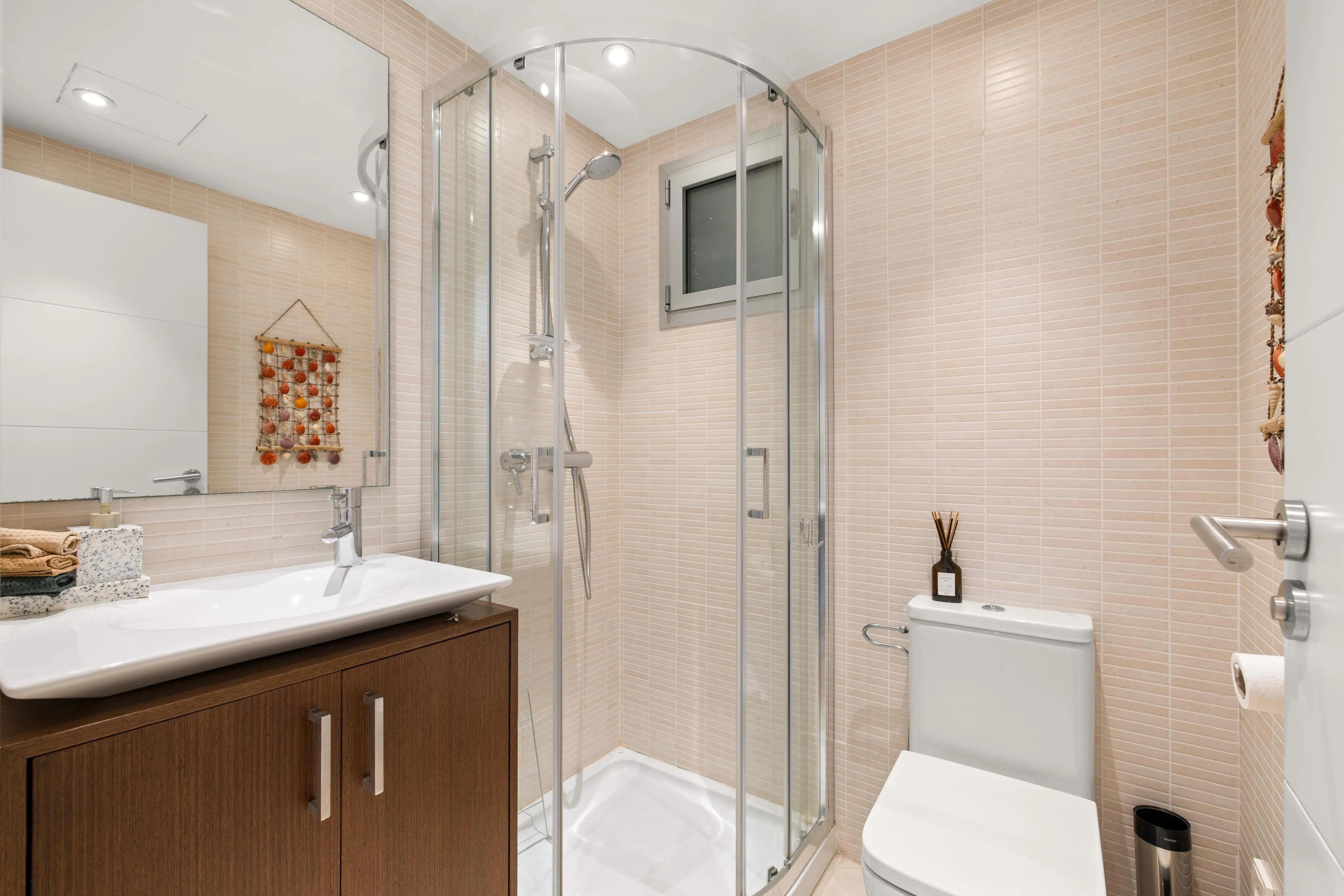 Apartament lluminós en planta baixa amb piscina privada-9