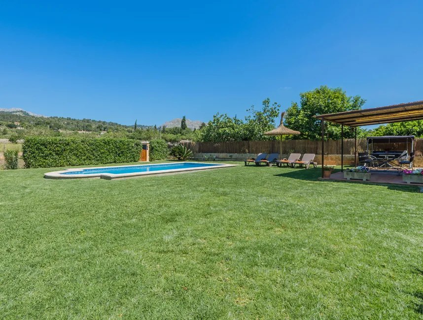 "LA RAFAL" vakantiewoning in Pollensa-5