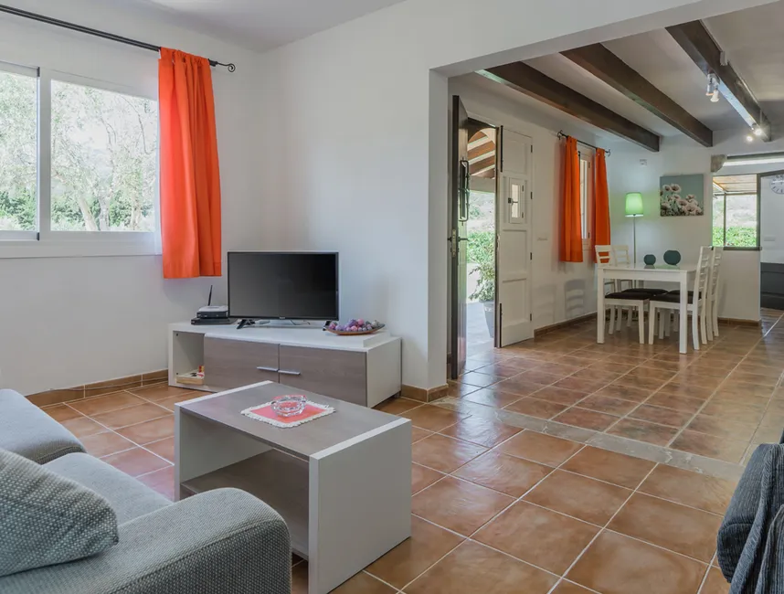 "LA RAFAL" Holiday Rentals in Pollensa-9