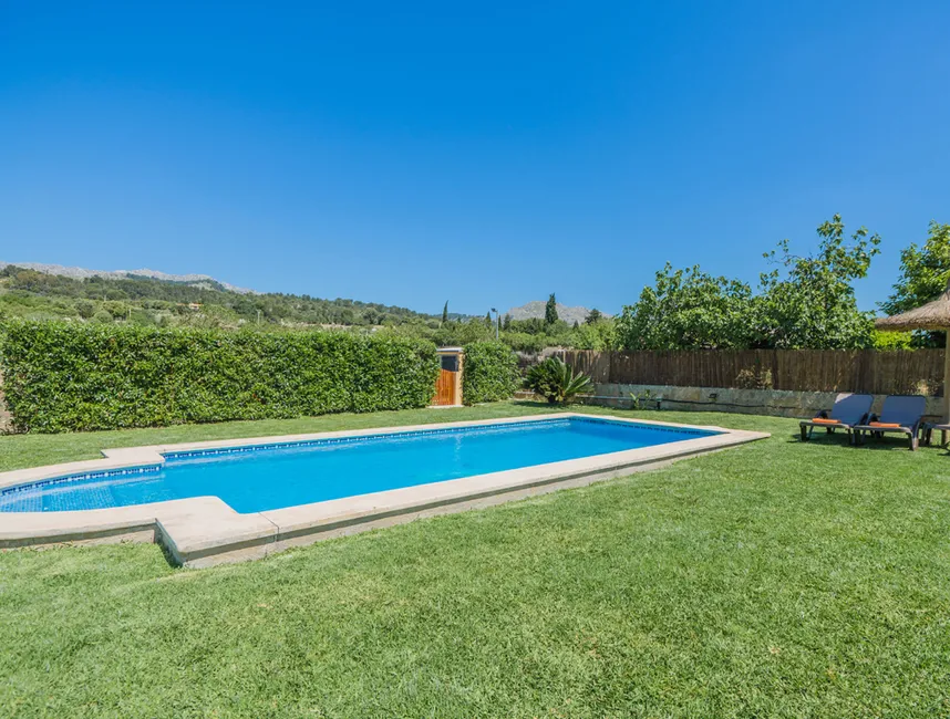 "LA RAFAL" vakantiewoning in Pollensa-4