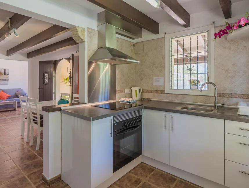 "LA RAFAL" Holiday Rentals in Pollensa-11