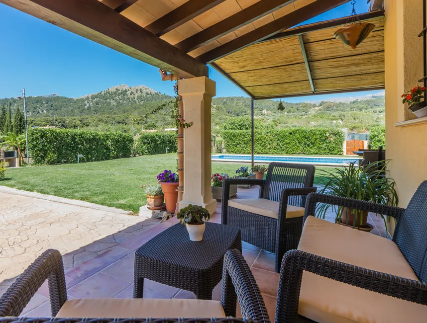 "LA RAFAL" Holiday Rentals in Pollensa-6