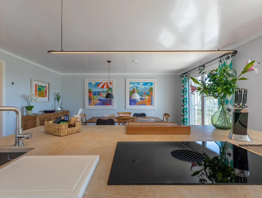 "LA FONT ROSADA" Lloguers Vacacionals en Pollensa-13