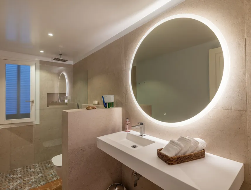 "LA FONT ROSADA" Alquileres Vacacionales en Pollensa-16