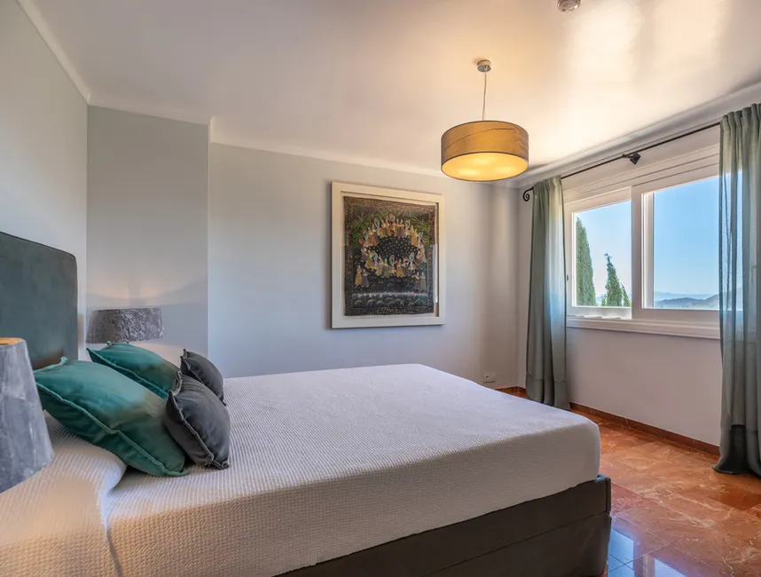 "LA FONT ROSADA" Alquileres Vacacionales en Pollensa-18