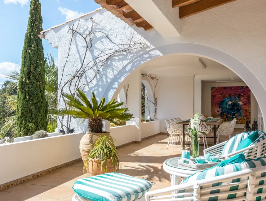 "LA FONT ROSADA" Alquileres Vacacionales en Pollensa-6