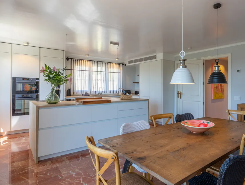 "LA FONT ROSADA" Alquileres Vacacionales en Pollensa-12