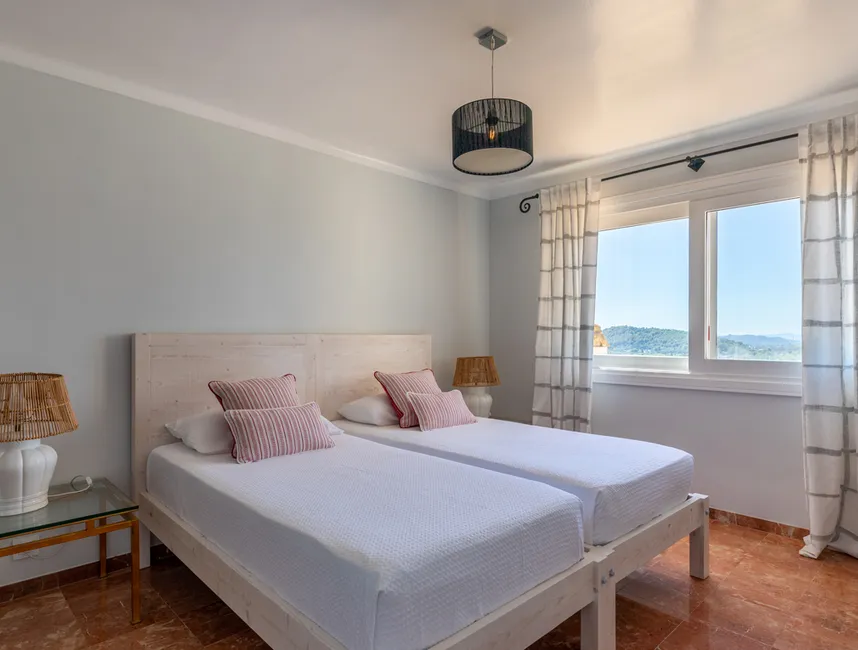 "LA FONT ROSADA" Alquileres Vacacionales en Pollensa-21