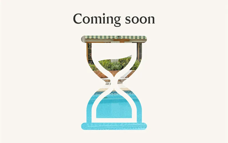 Mediterranean villa with pool