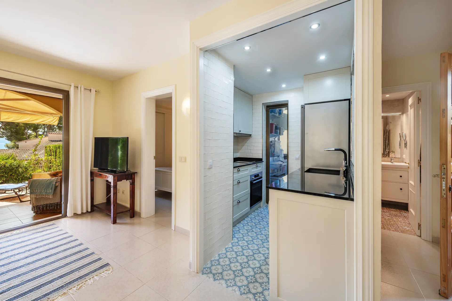 Gezellig appartement op de begane grond in de exclusieve wijk Alcanada-8