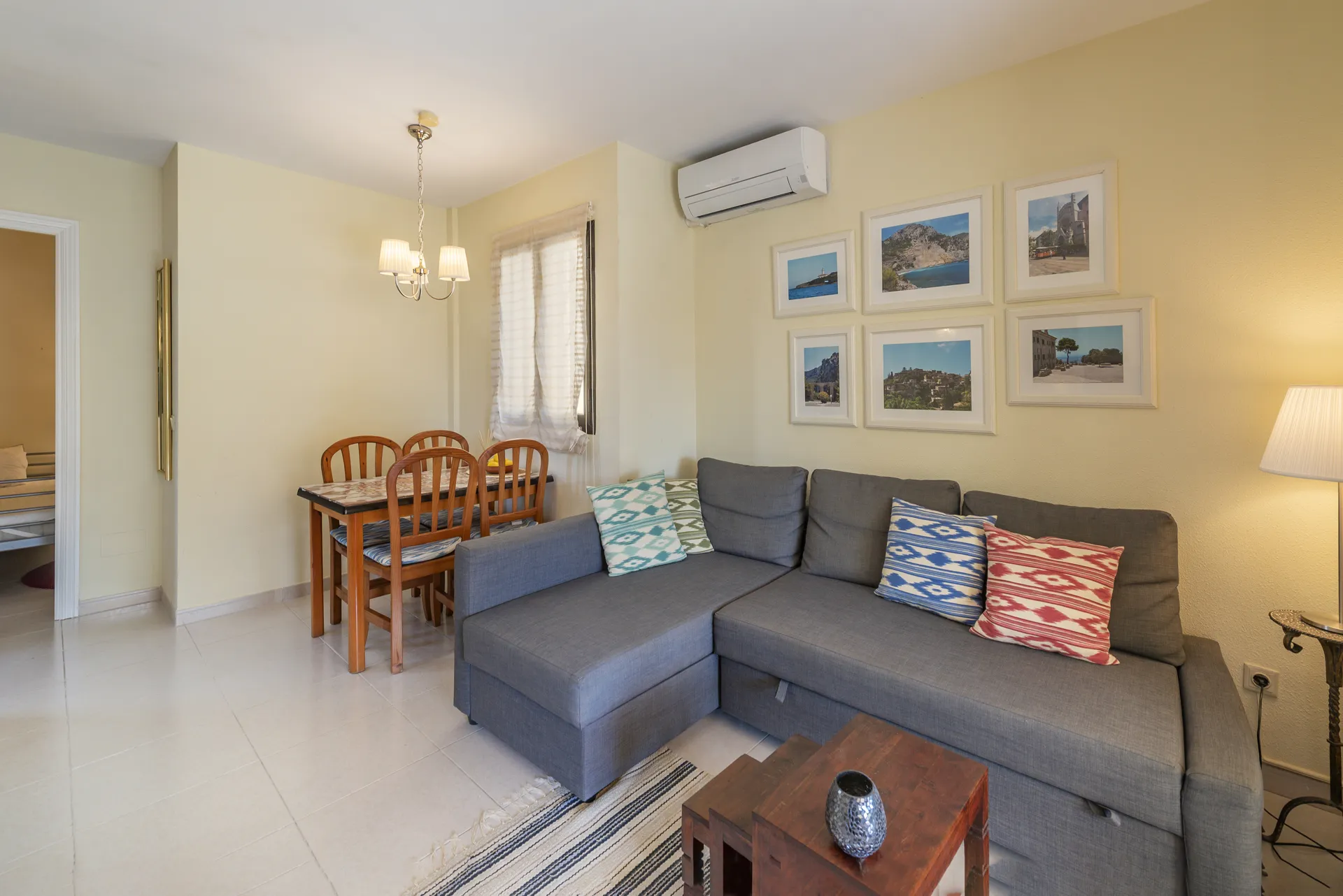 Gezellig appartement op de begane grond in de exclusieve wijk Alcanada-7