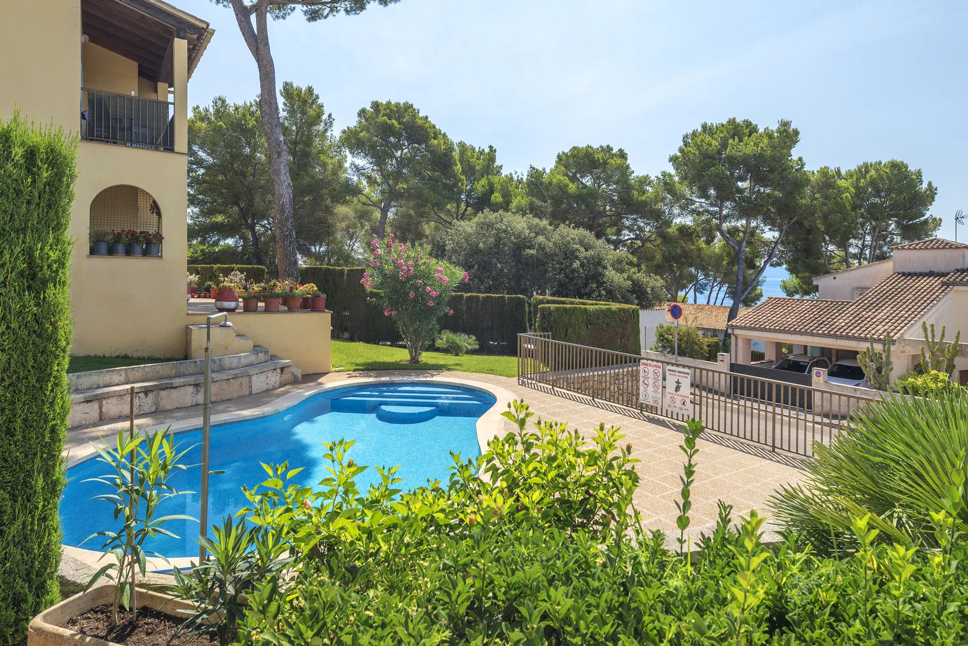 Gezellig appartement op de begane grond in de exclusieve wijk Alcanada-16