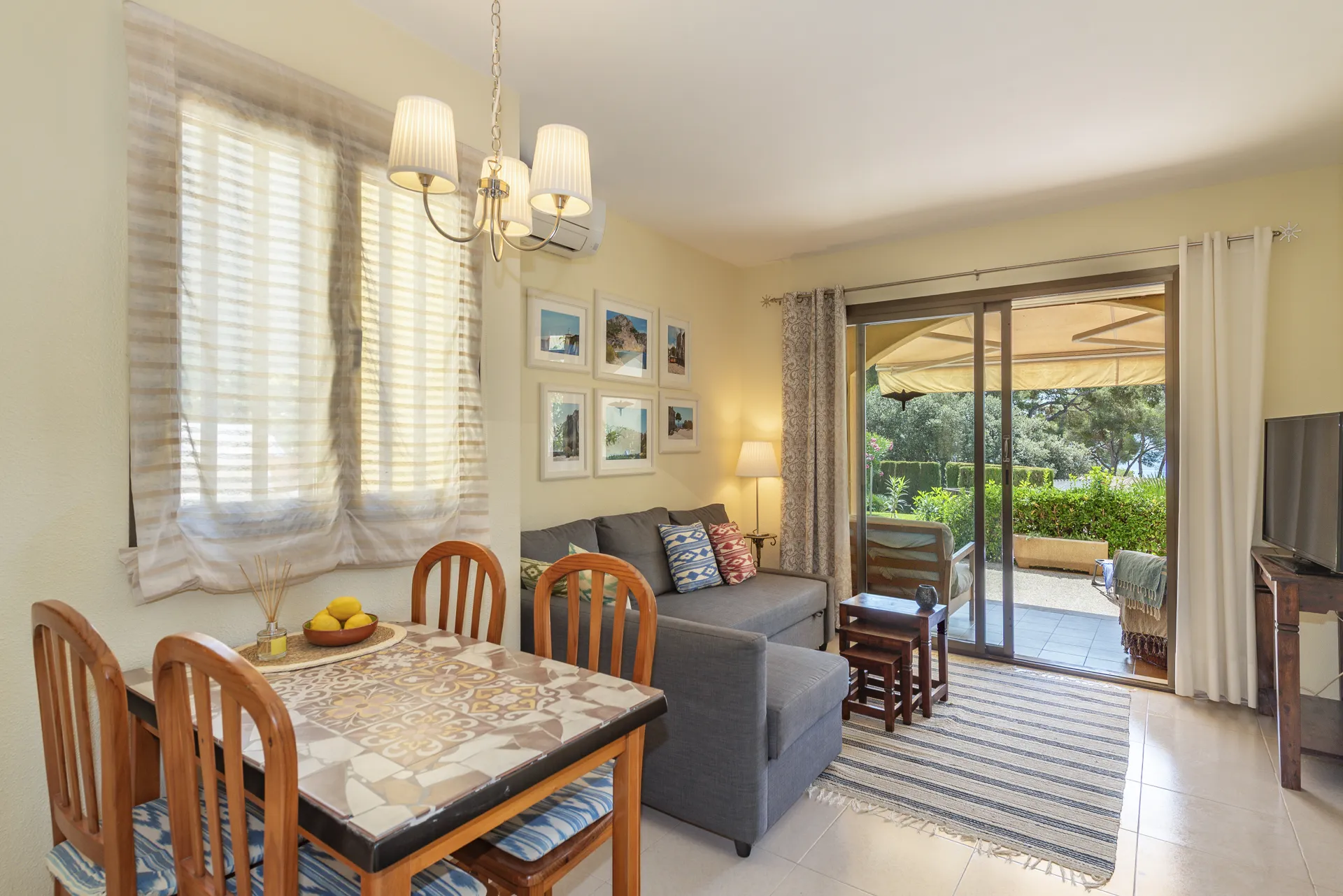 Gezellig appartement op de begane grond in de exclusieve wijk Alcanada-6