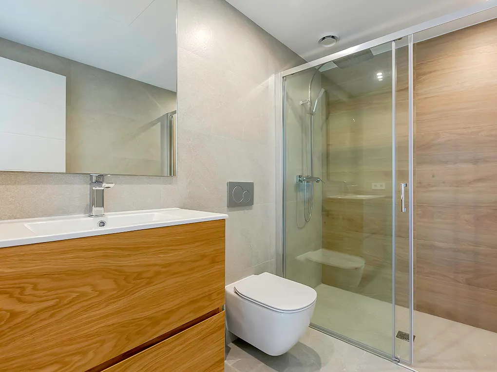 Maison mitoyenne flambant neuve dans le meilleur endroit-9