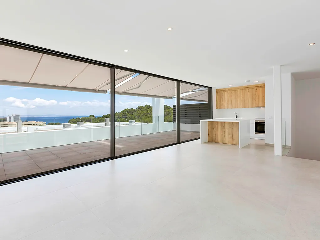 Maison mitoyenne flambant neuve dans le meilleur endroit-3