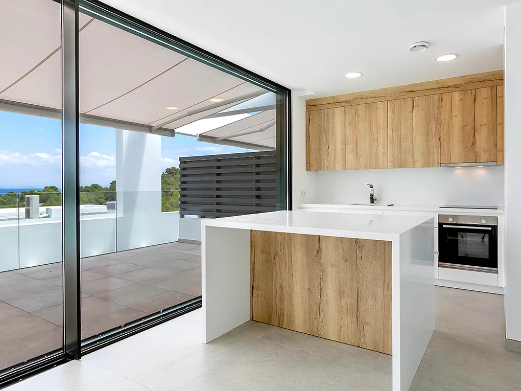 Maison mitoyenne flambant neuve dans le meilleur endroit-5