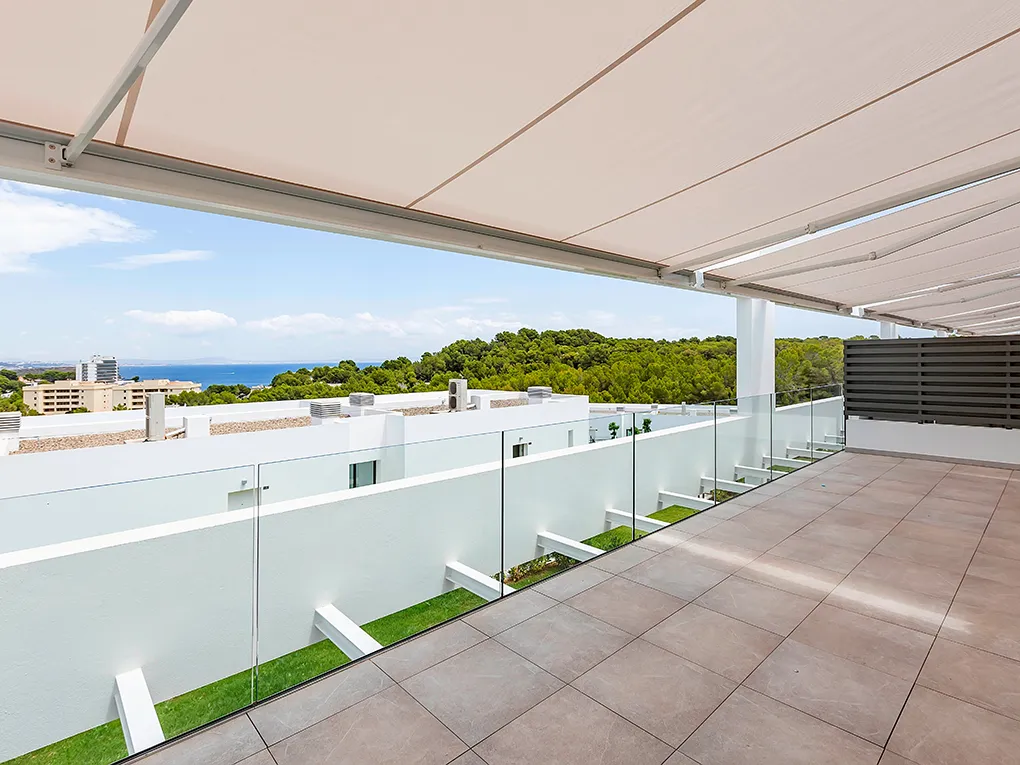 Maison mitoyenne flambant neuve dans le meilleur endroit-2