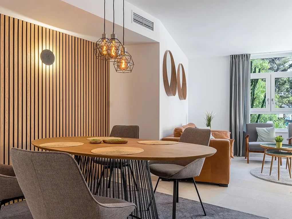 Renoveret lejlighed i boligkompleks med adgang til havet-8