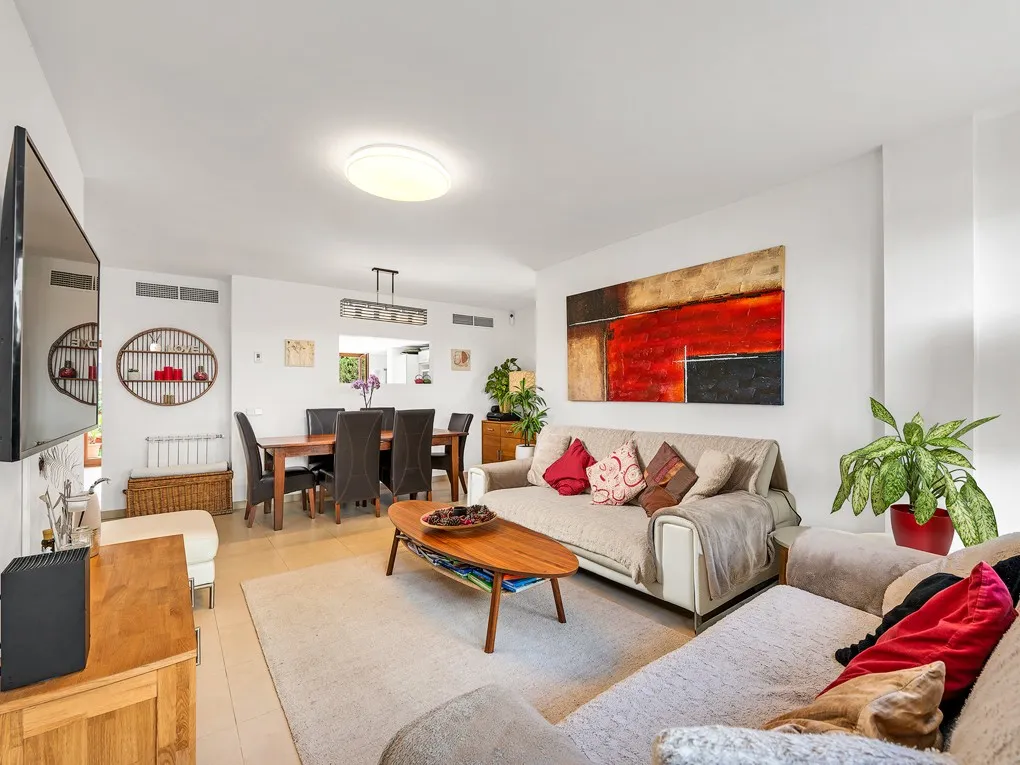 Appartement au rez-de-chaussée avec jardin à quelques minutes de la plage-3